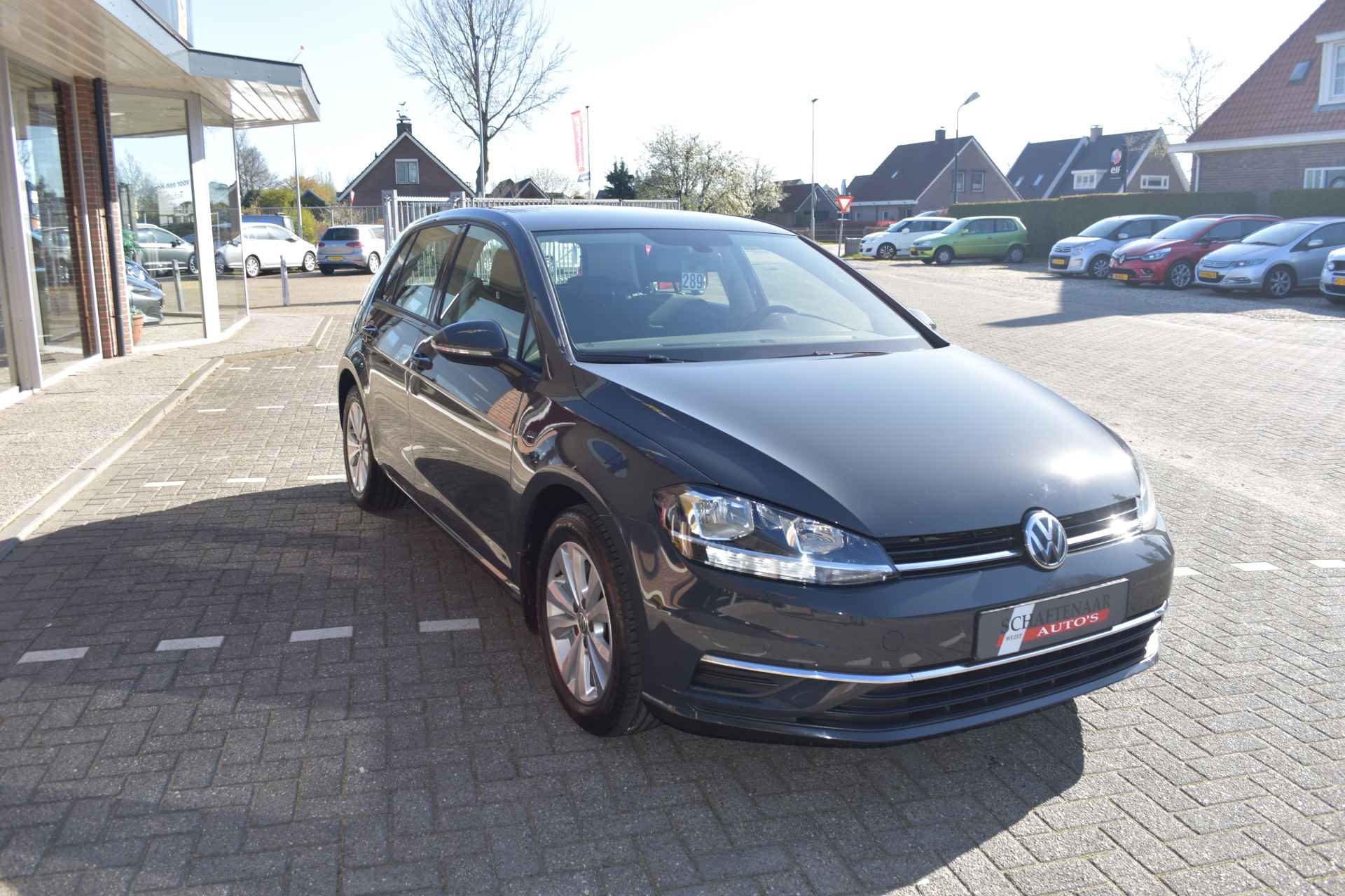 Volkswagen Golf 1.4 TSI Comfortline/Acc/Camera - 3/25