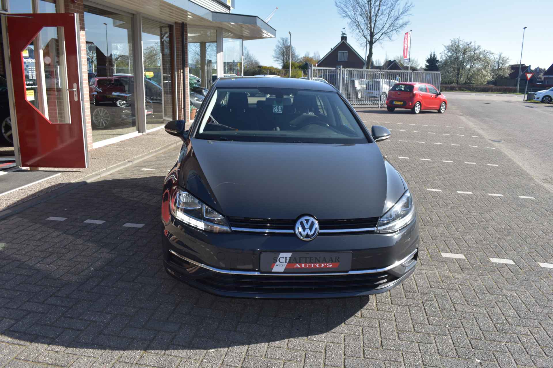 Volkswagen Golf 1.4 TSI Comfortline/Acc/Camera - 4/25