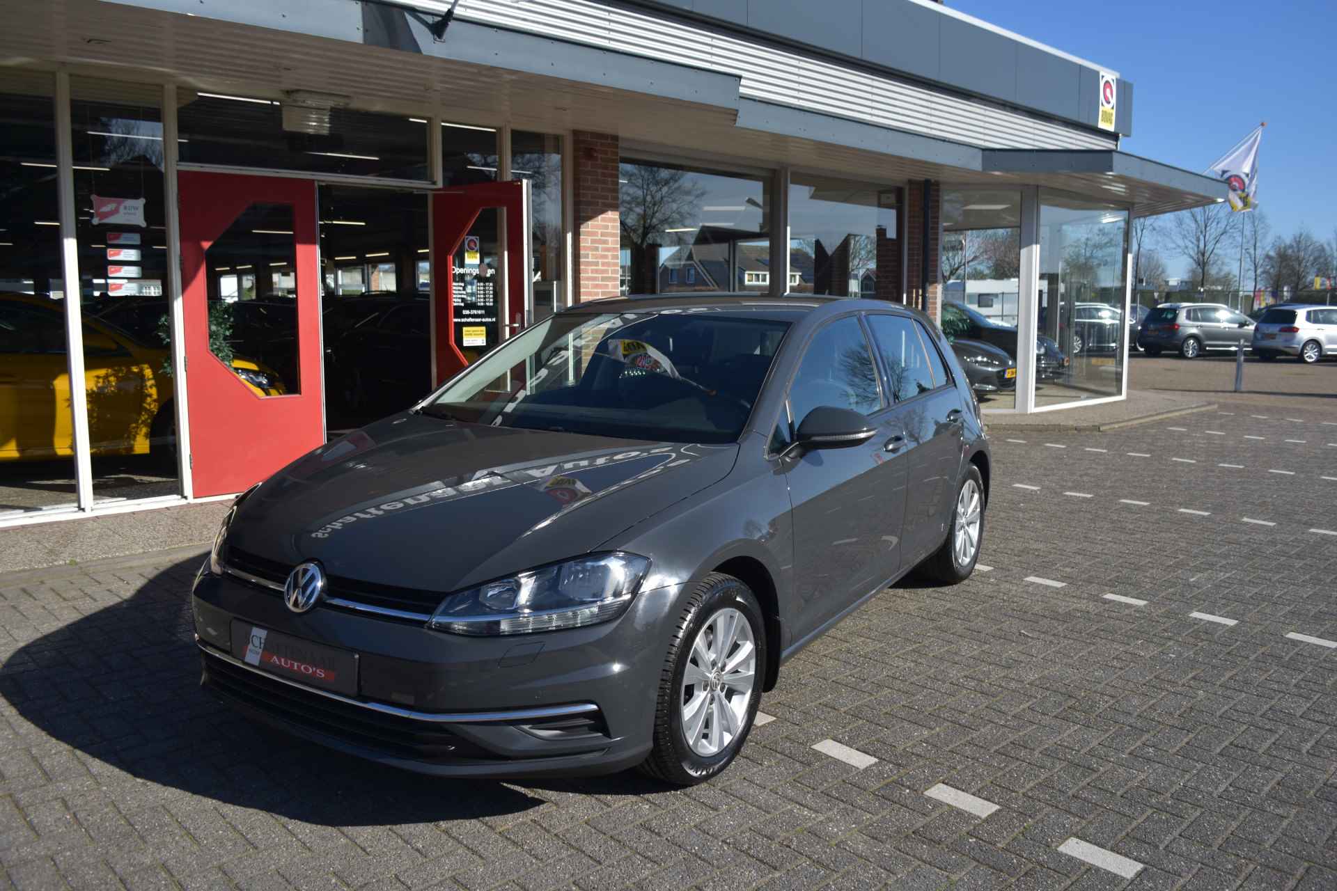 Volkswagen Golf 1.4 TSI Comfortline/Acc/Camera - 5/25