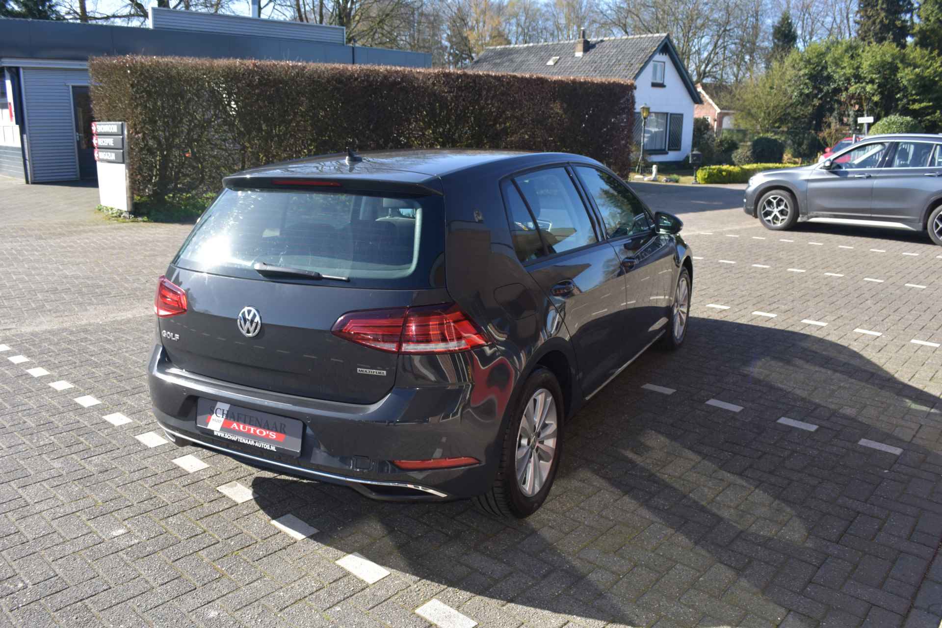 Volkswagen Golf 1.4 TSI Comfortline/Acc/Camera - 6/25