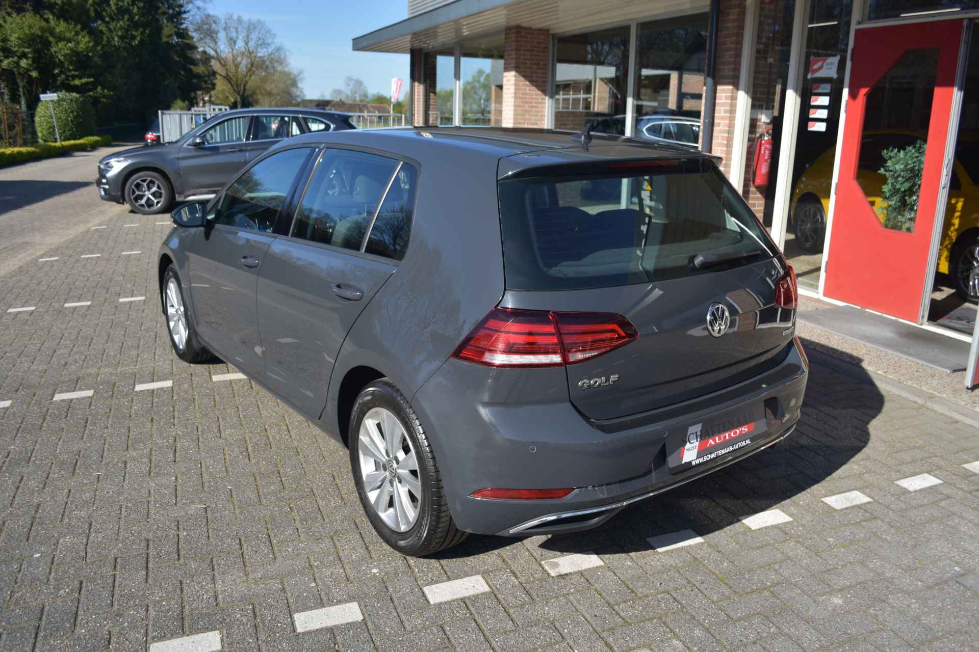 Volkswagen Golf 1.4 TSI Comfortline/Acc/Camera - 7/25