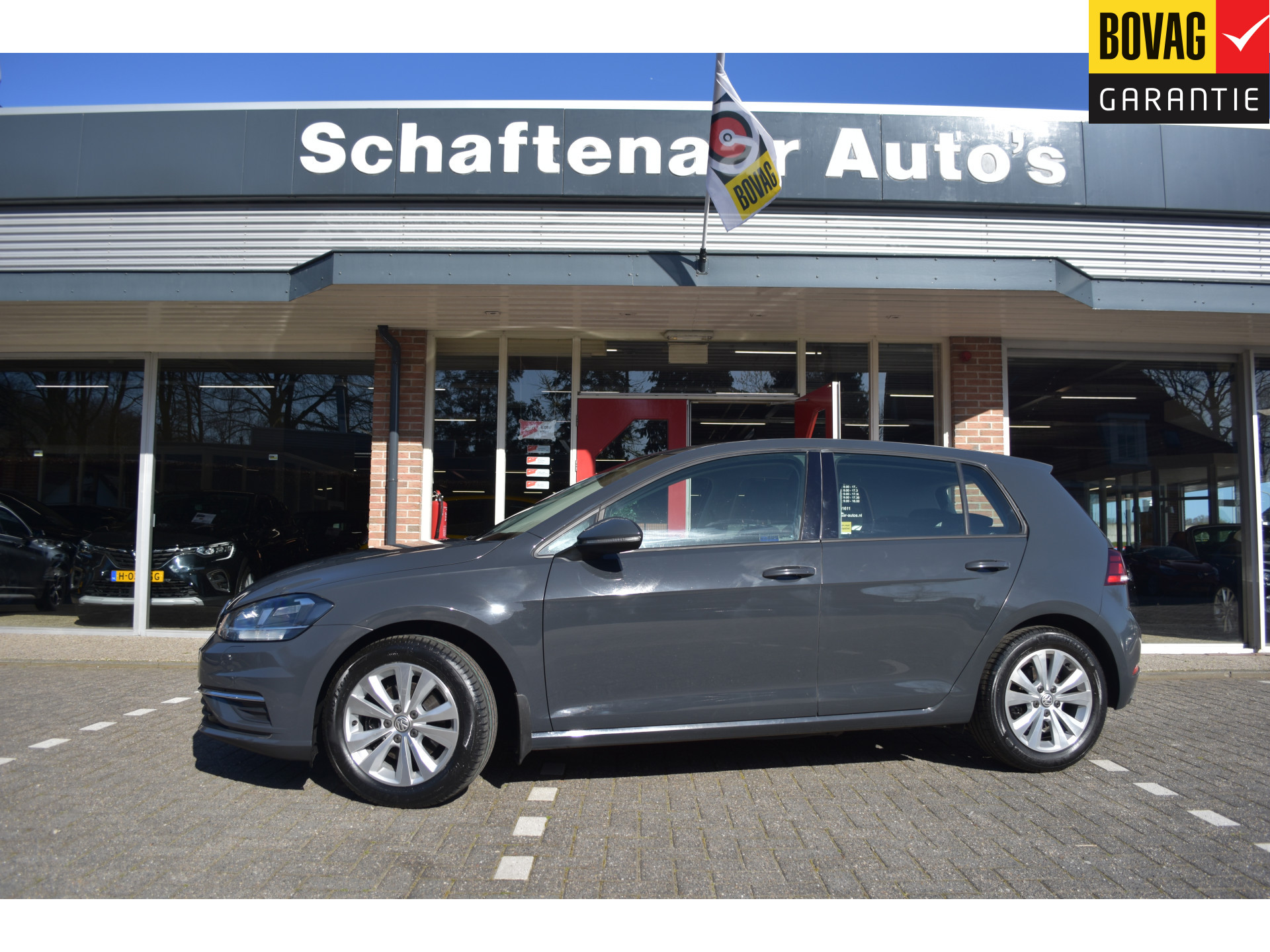 Volkswagen Golf 1.4 TSI Comfortline/Acc/Camera