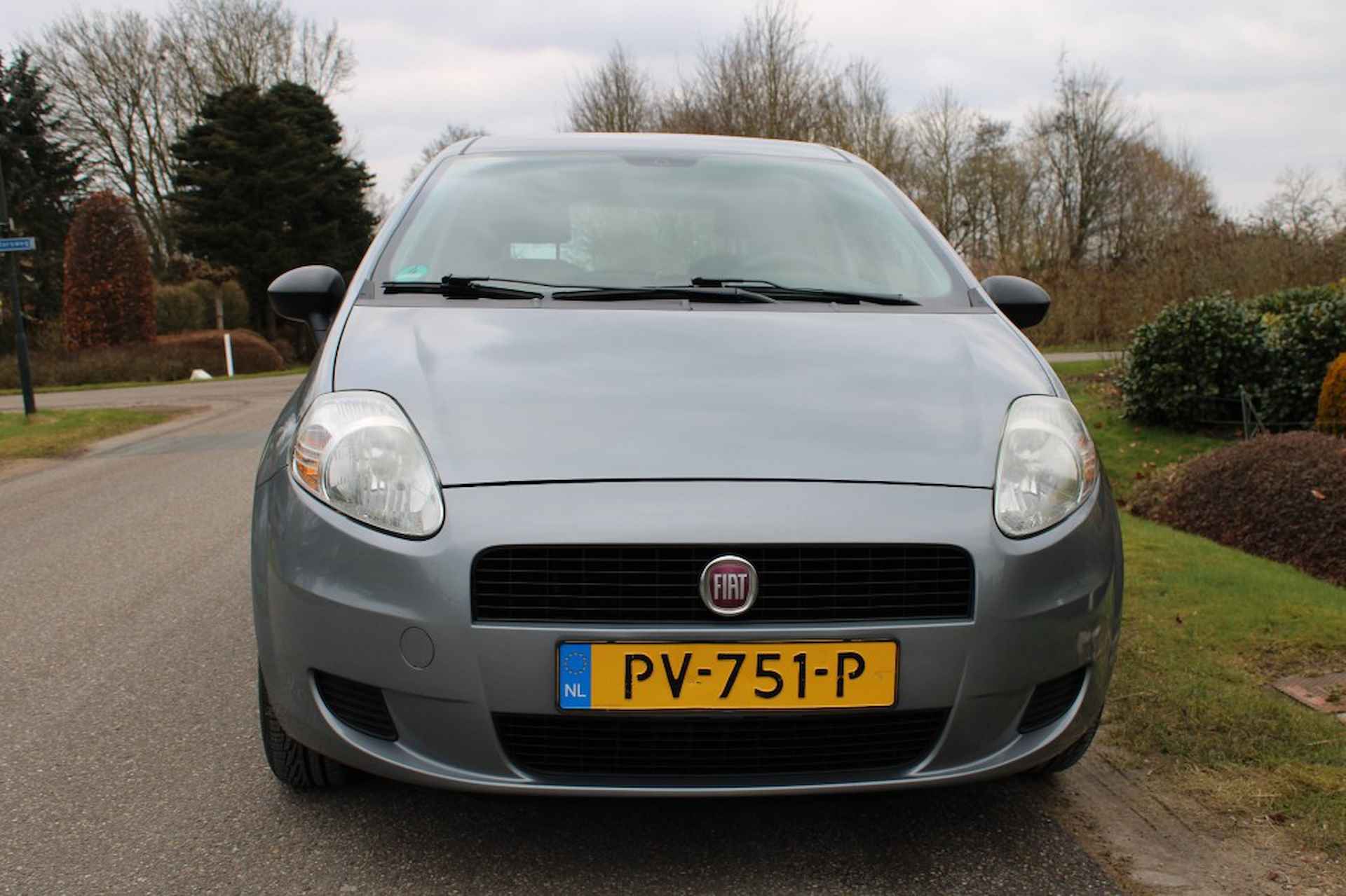 FIAT Punto 1.2 69pk Actual airco/5-deurs - 22/29