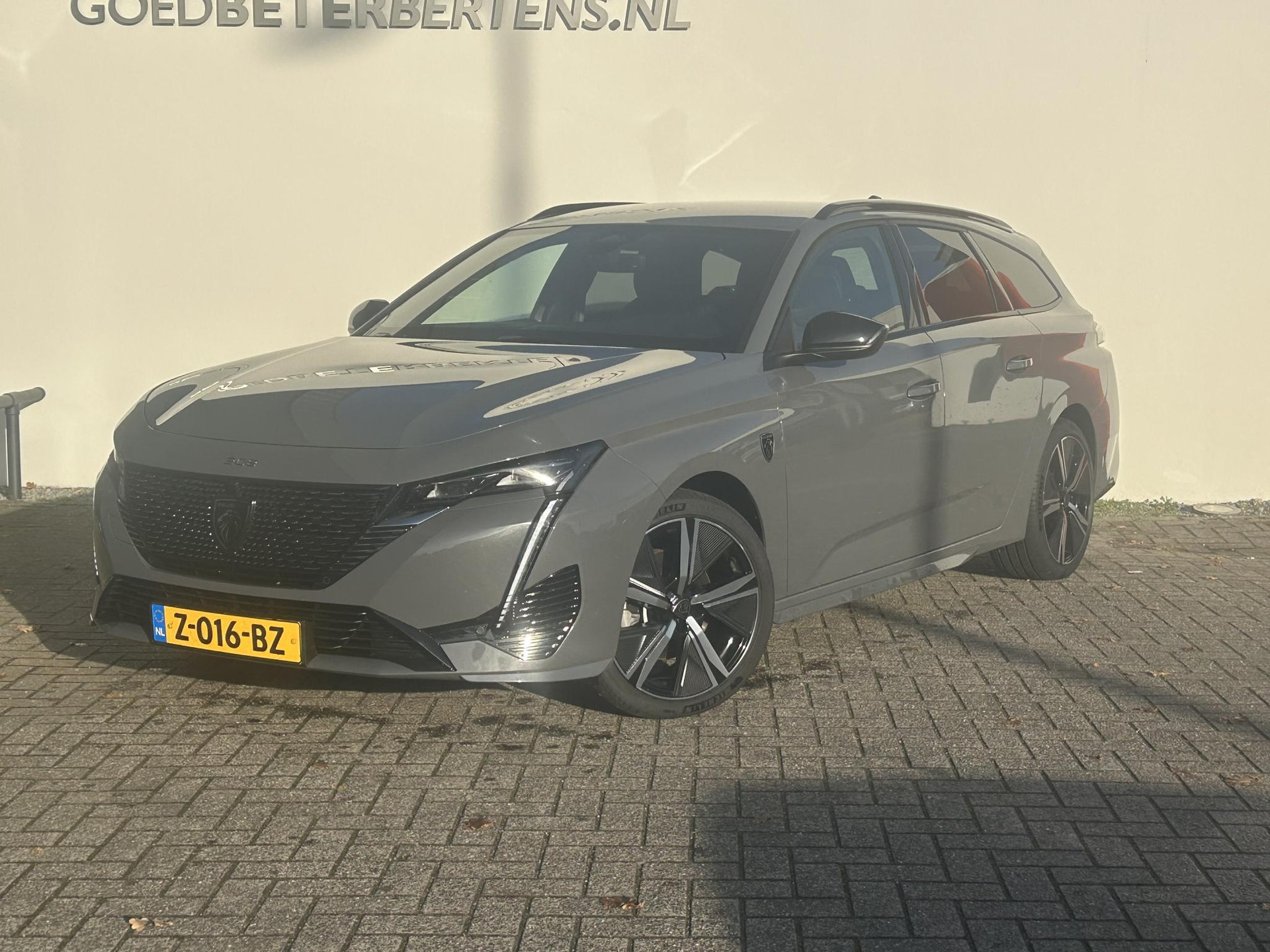 Peugeot 308 SW 1.2 PT 130 EAT8 GT | Navi | Parkeercamera | Meer foto's volgen