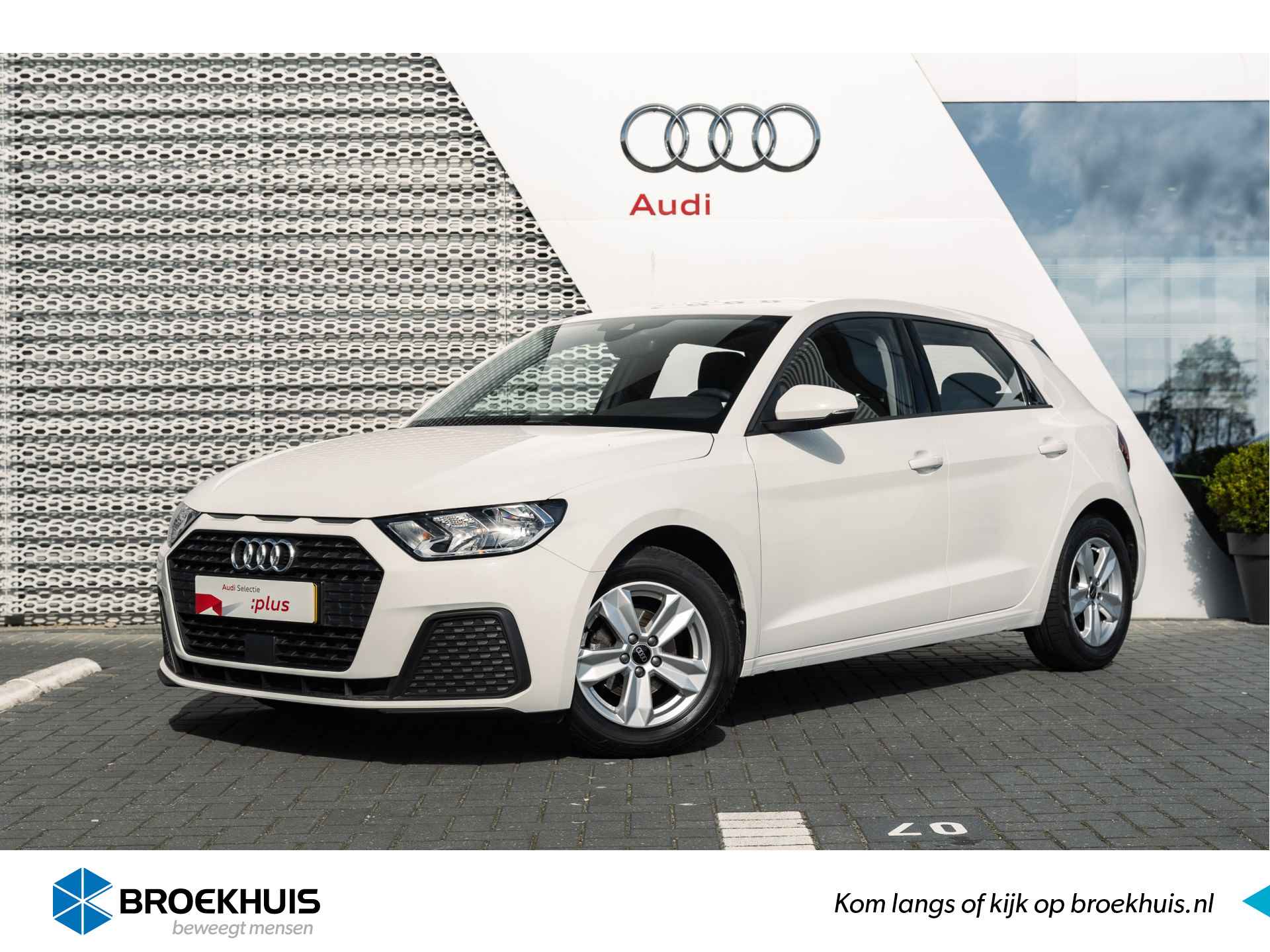 Audi A1 BOVAG 40-Puntencheck