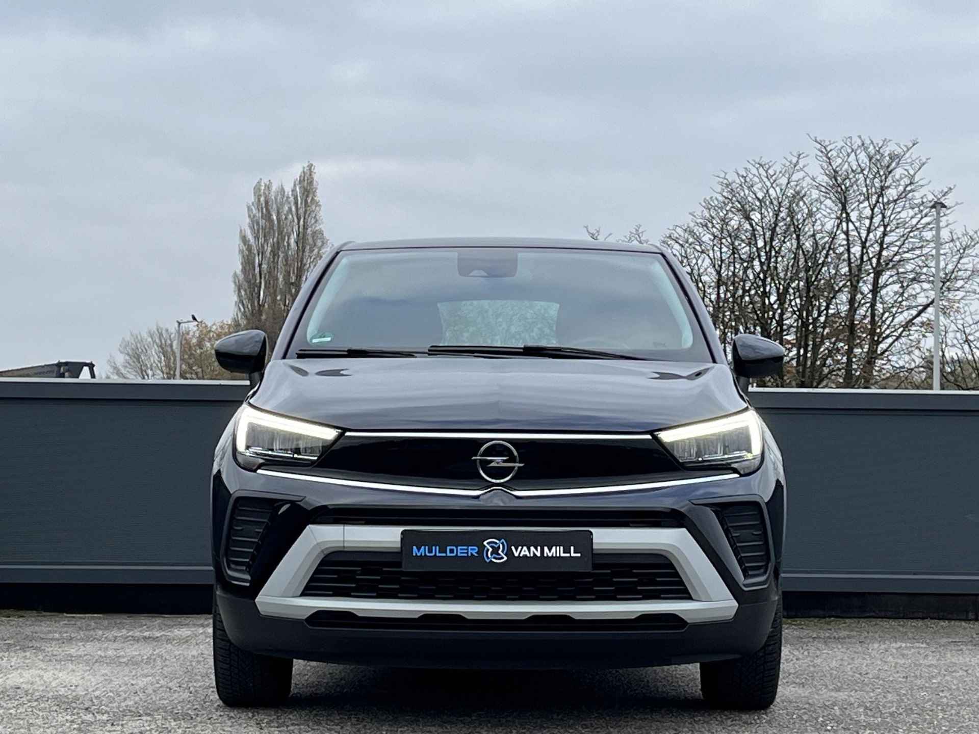 Opel Crossland 1.2 Turbo 110pk Elegance |ALL-SEASON BANDEN|AGR-STOEL|180° CAMERA|STOEL- EN STUURVERWARMING|ISOFIX|NAVI PRO|DAB+| - 6/50