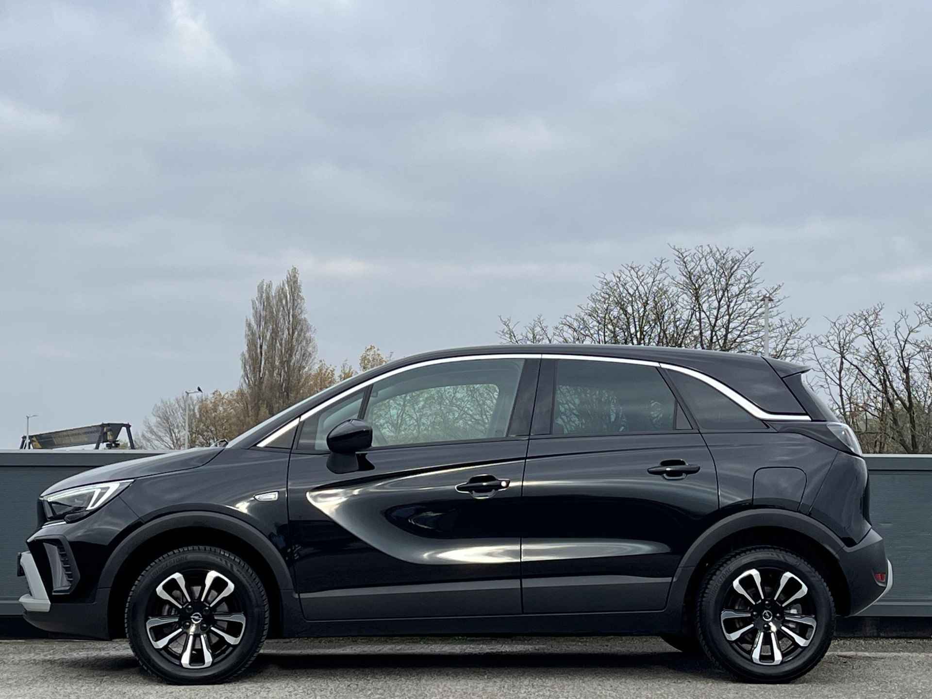 Opel Crossland 1.2 Turbo 110pk Elegance |ALL-SEASON BANDEN|AGR-STOEL|180° CAMERA|STOEL- EN STUURVERWARMING|ISOFIX|NAVI PRO|DAB+| - 7/50