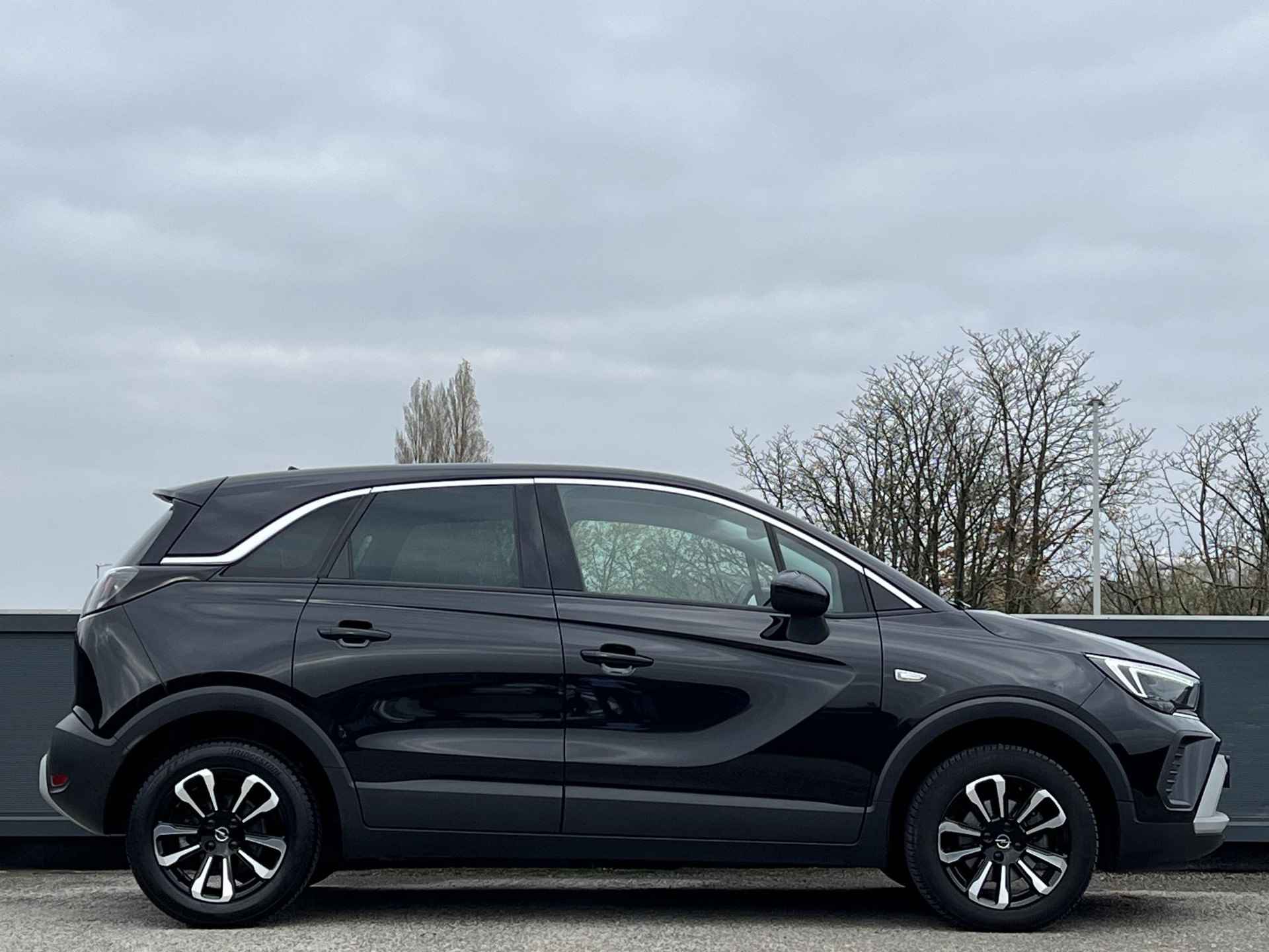 Opel Crossland 1.2 Turbo 110pk Elegance |ALL-SEASON BANDEN|AGR-STOEL|180° CAMERA|STOEL- EN STUURVERWARMING|ISOFIX|NAVI PRO|DAB+| - 8/50