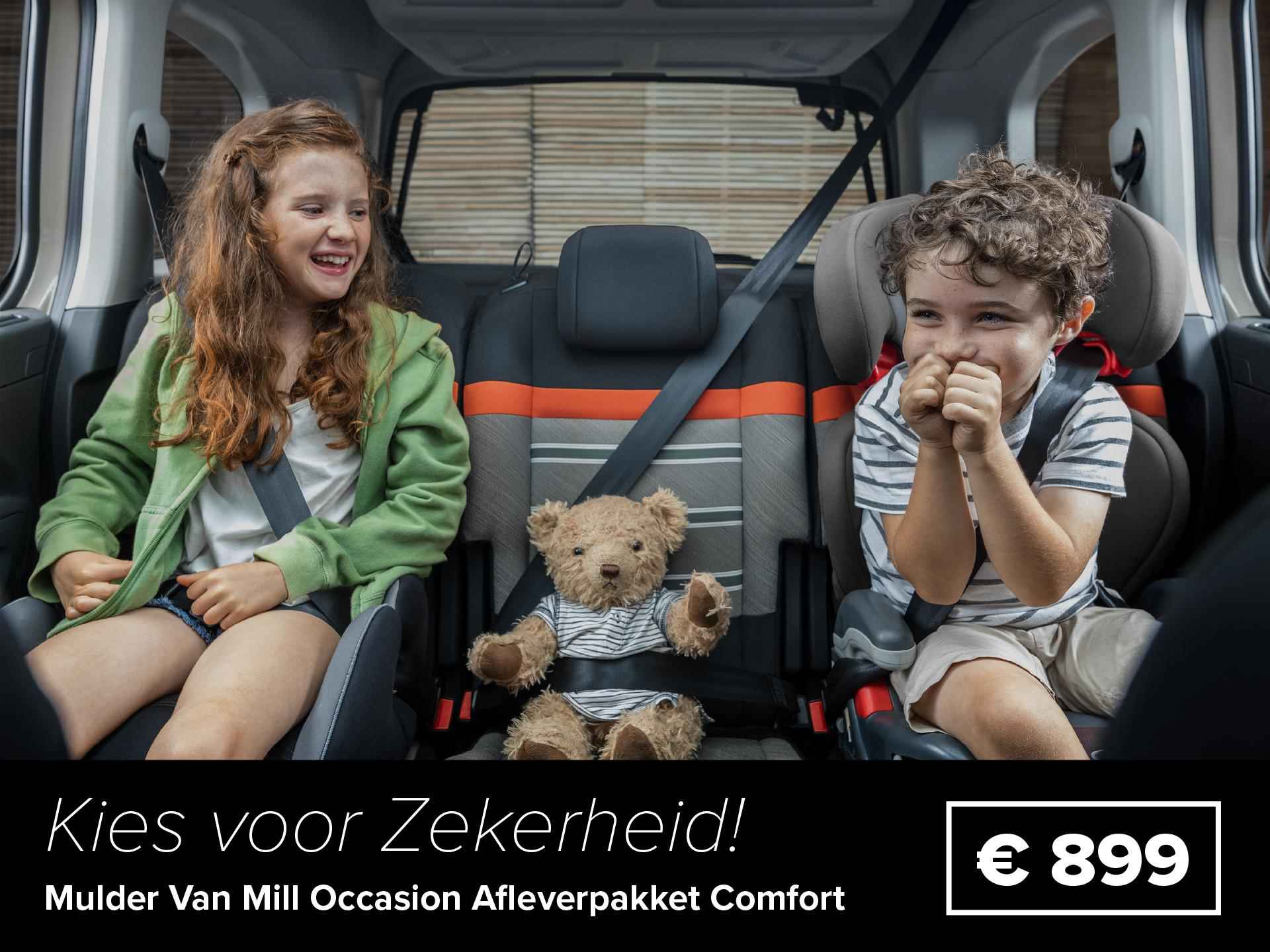 Opel Crossland 1.2 Turbo 110pk Elegance |ALL-SEASON BANDEN|AGR-STOEL|180° CAMERA|STOEL- EN STUURVERWARMING|ISOFIX|NAVI PRO|DAB+| - 43/50