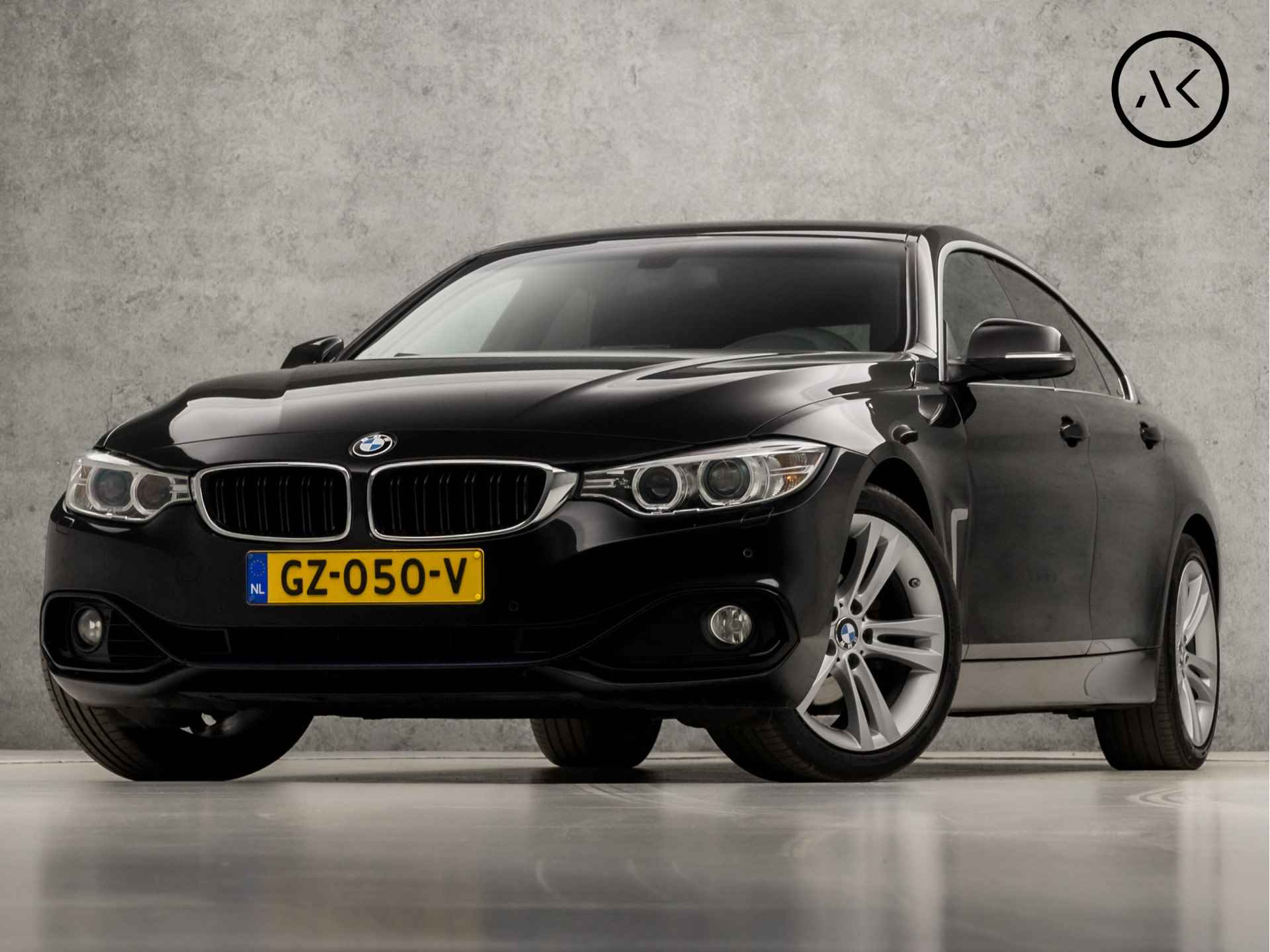 BMW 4-Serie BOVAG 40-Puntencheck