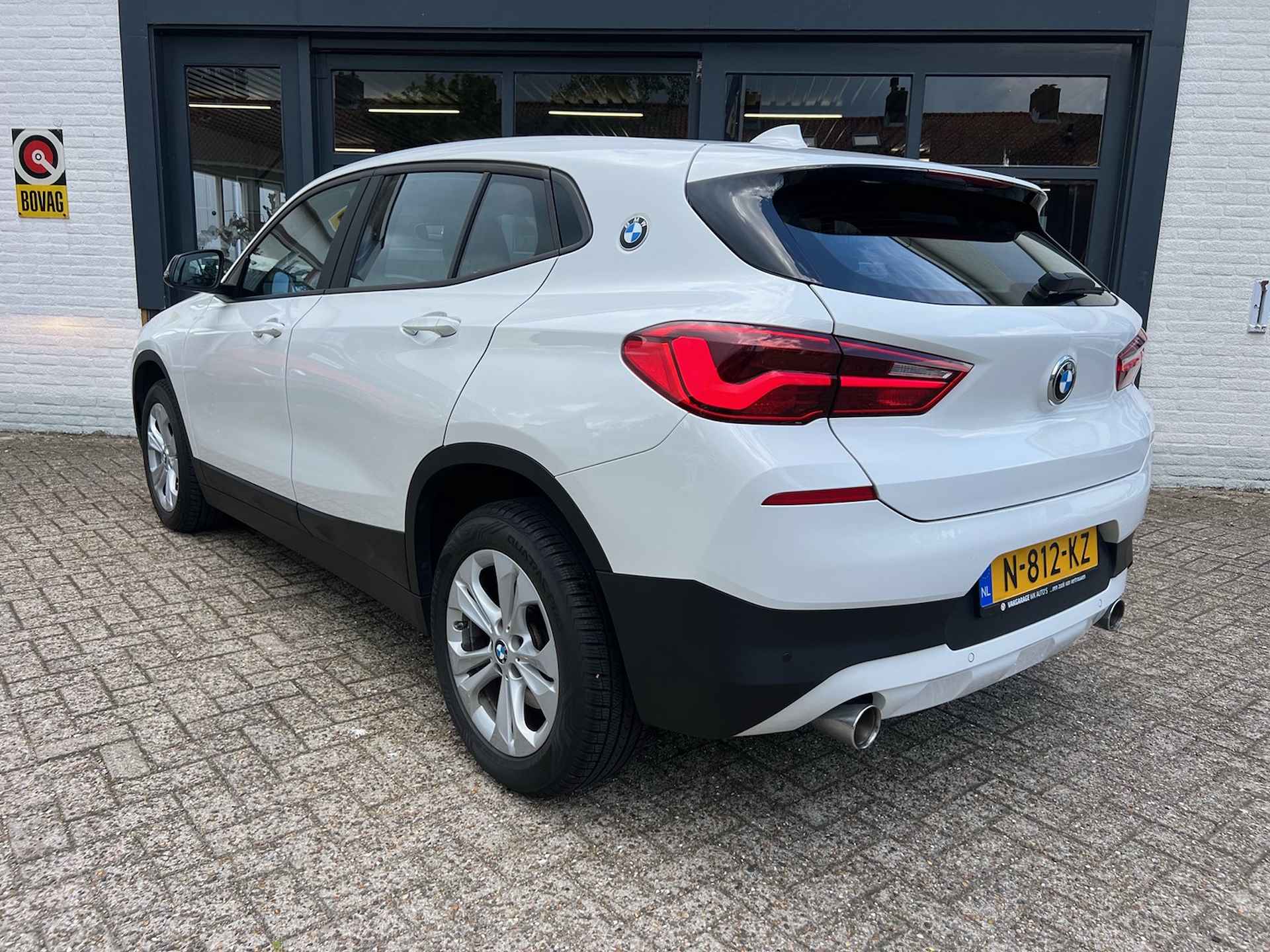 BMW X2 sDrive20i High Executive - Keyless - Head up display - 3/30