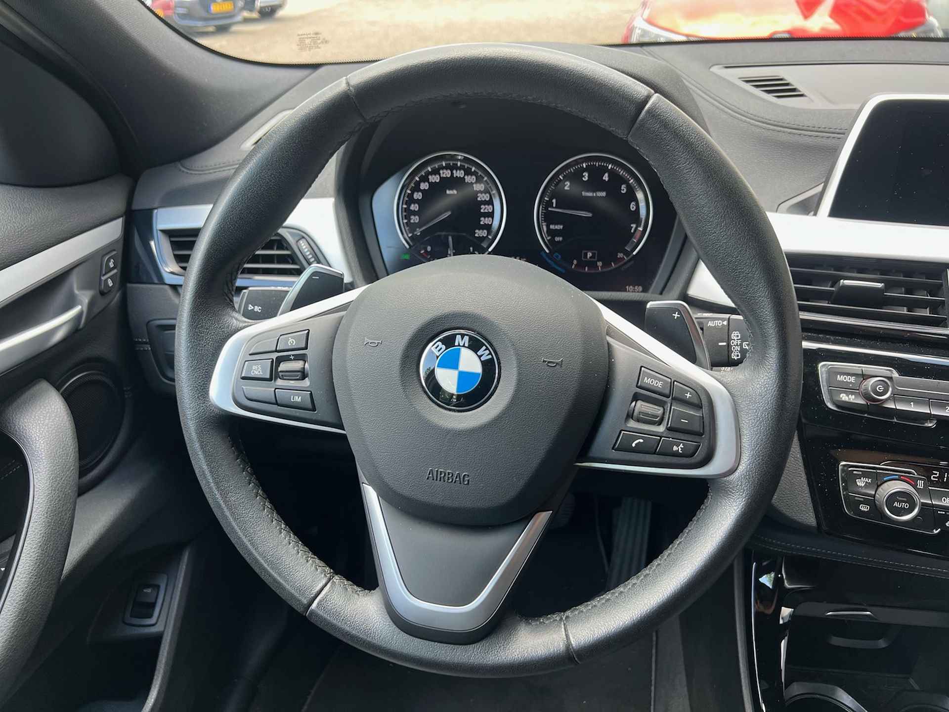 BMW X2 sDrive20i High Executive - Keyless - Head up display - 10/30