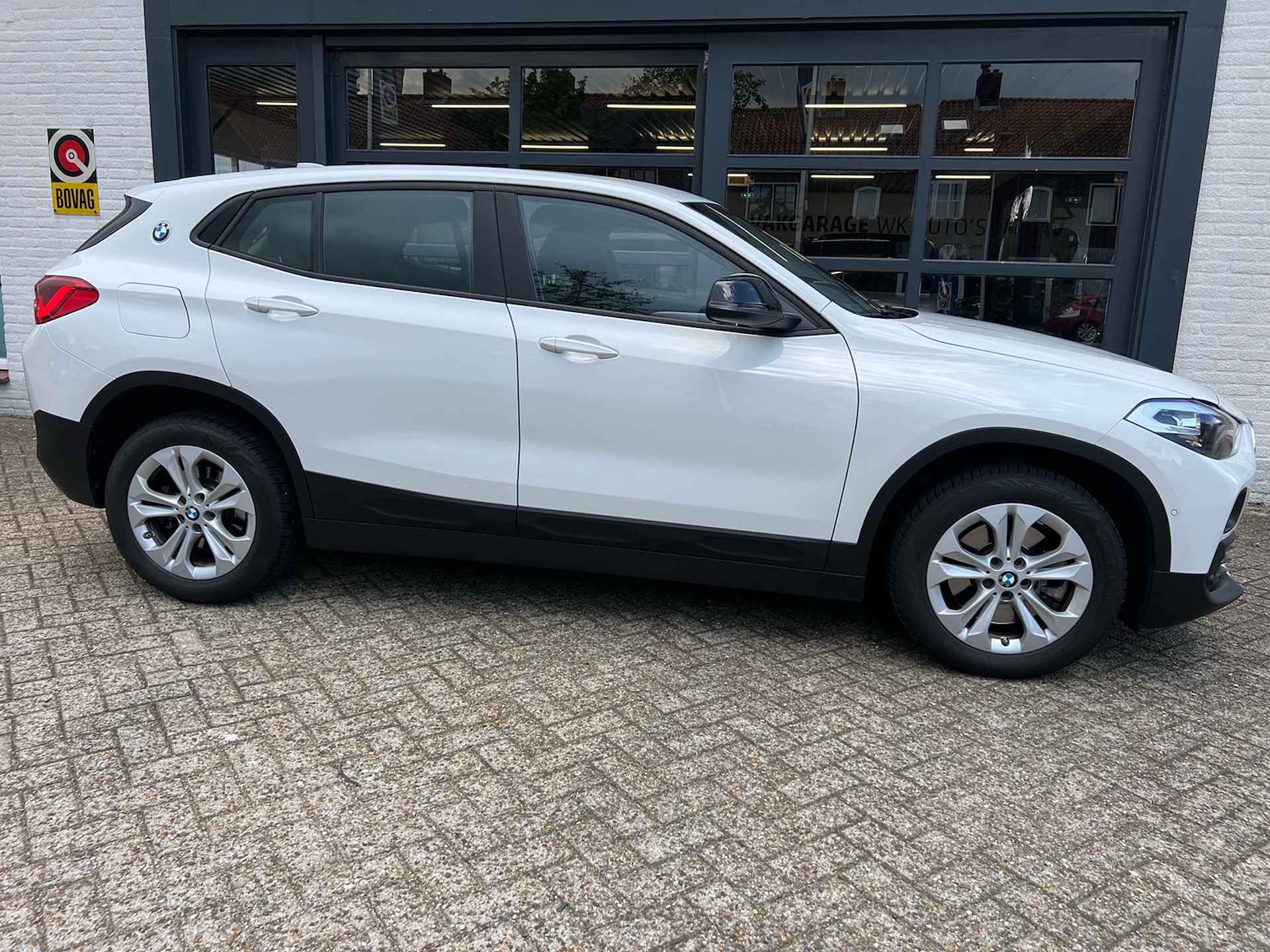 BMW X2 sDrive20i High Executive - Keyless - Head up display - 16/30