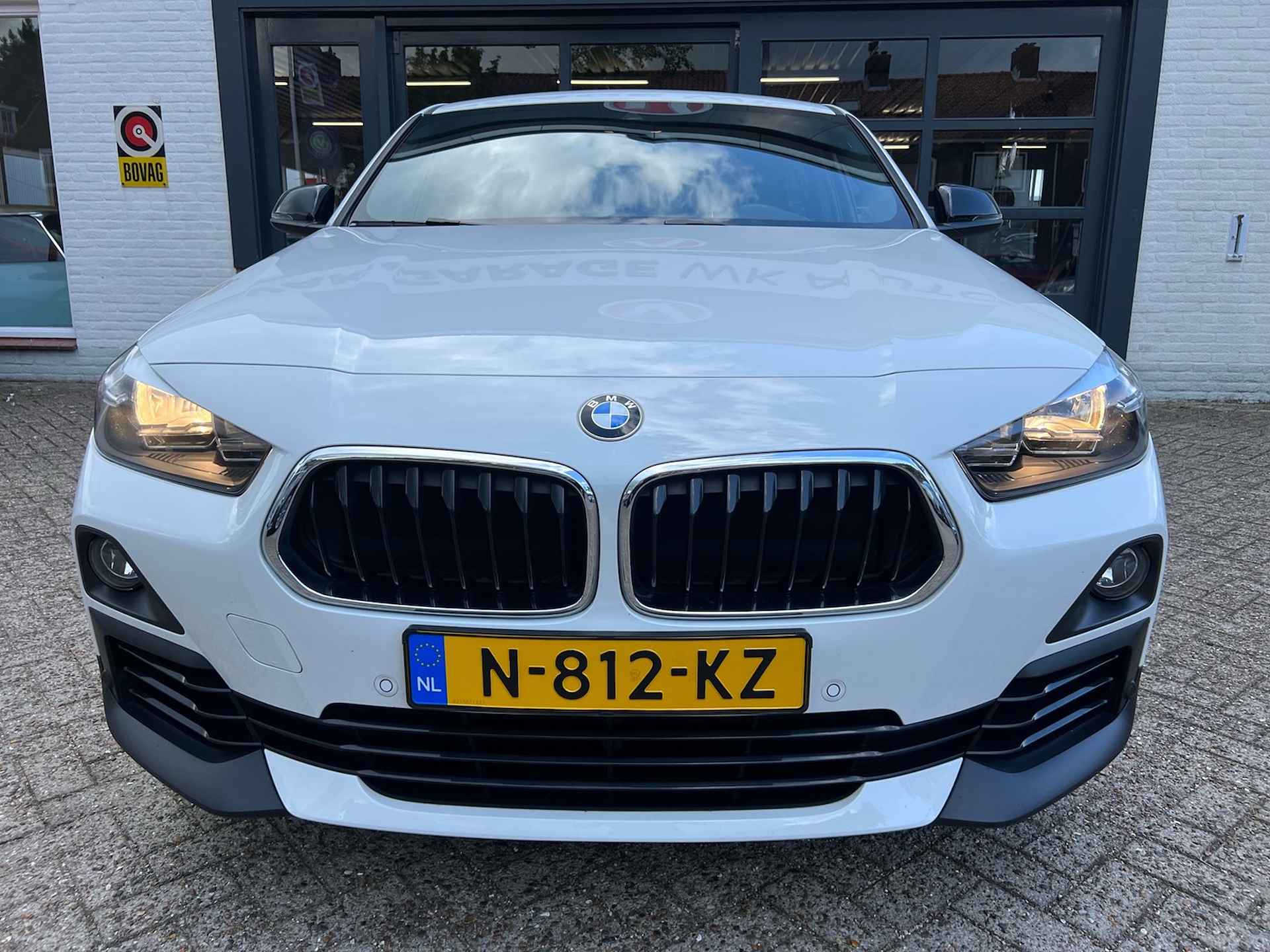 BMW X2 sDrive20i High Executive - Keyless - Head up display - 20/30