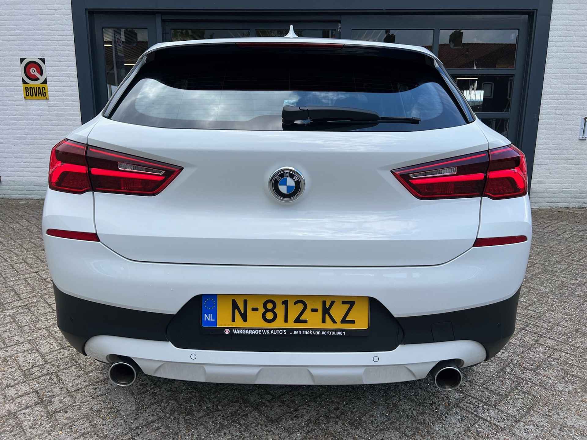 BMW X2 sDrive20i High Executive - Keyless - Head up display - 23/30