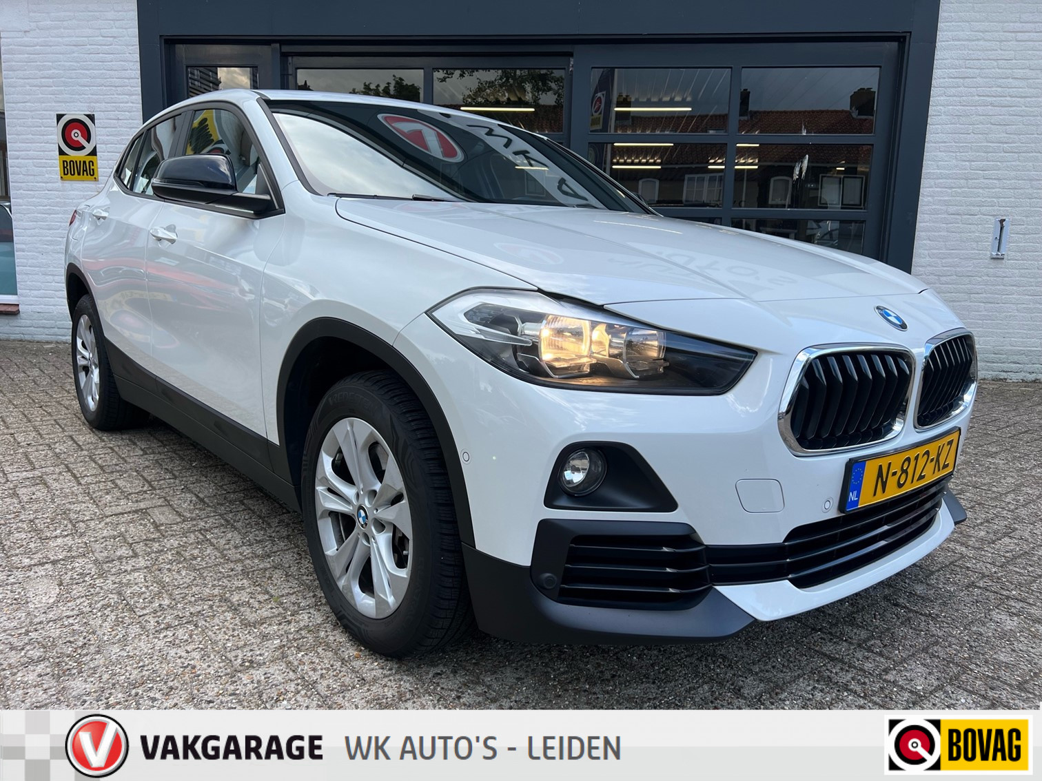 BMW X2 sDrive20i High Executive - Keyless - Head up display