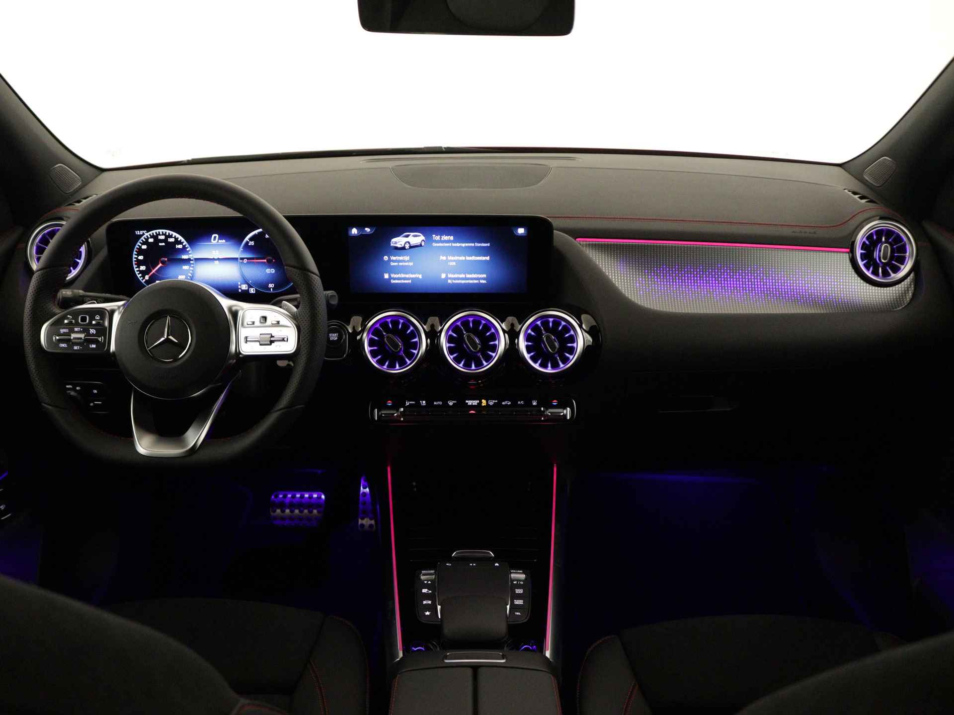 Mercedes-Benz EQA 250+ Business Line 71 kWh | AMG Line | Business Plus pakket | Nightpakket | KEYLESS-GO comfort pakket | Nightpakket | Dodehoekassistent | Parkeerpakket met 360°-camera | EASY PACK achterklep | - 5/38