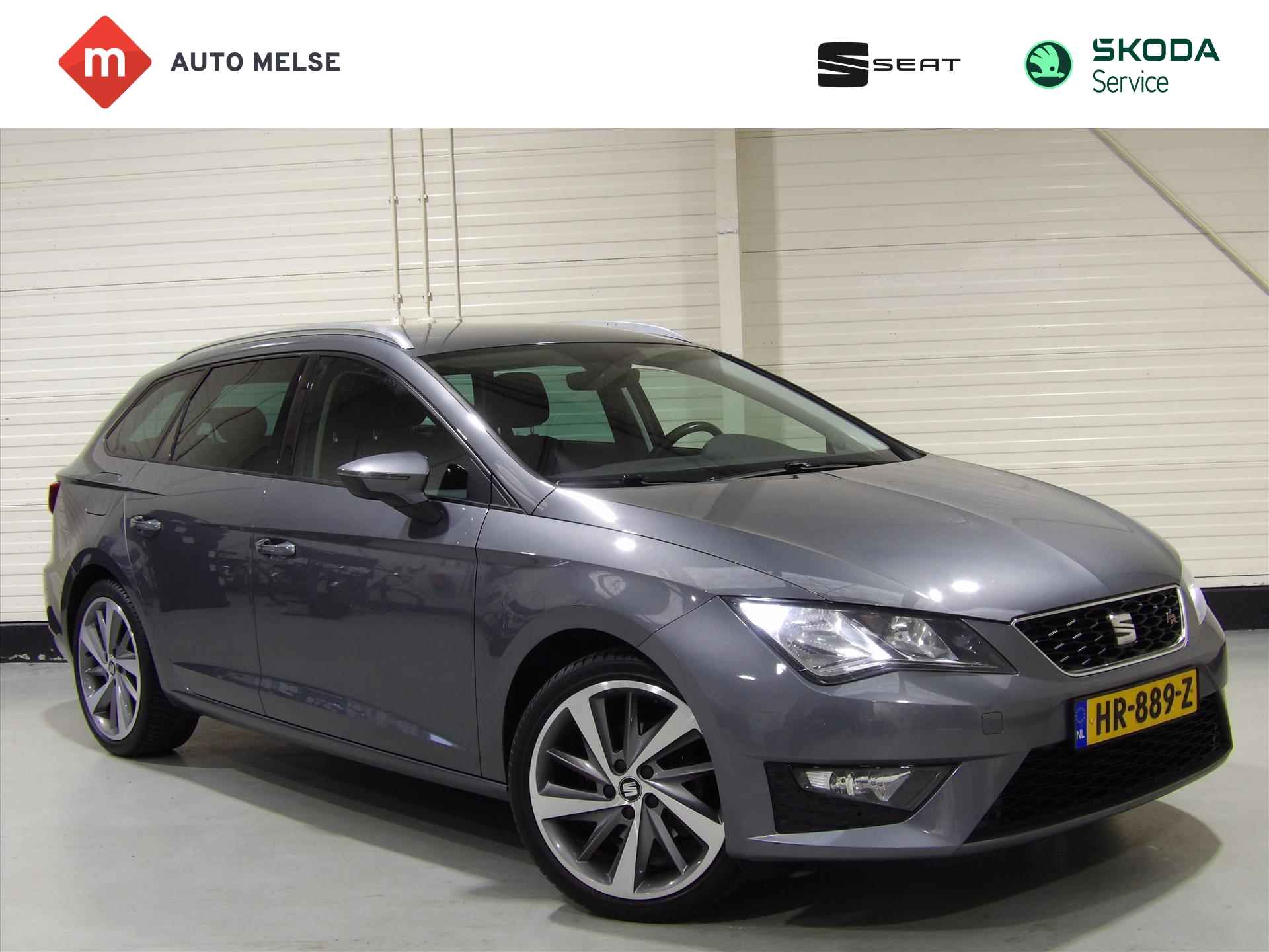 Seat Leon 1.4 TSI ACT 150pk DSG-7 FR