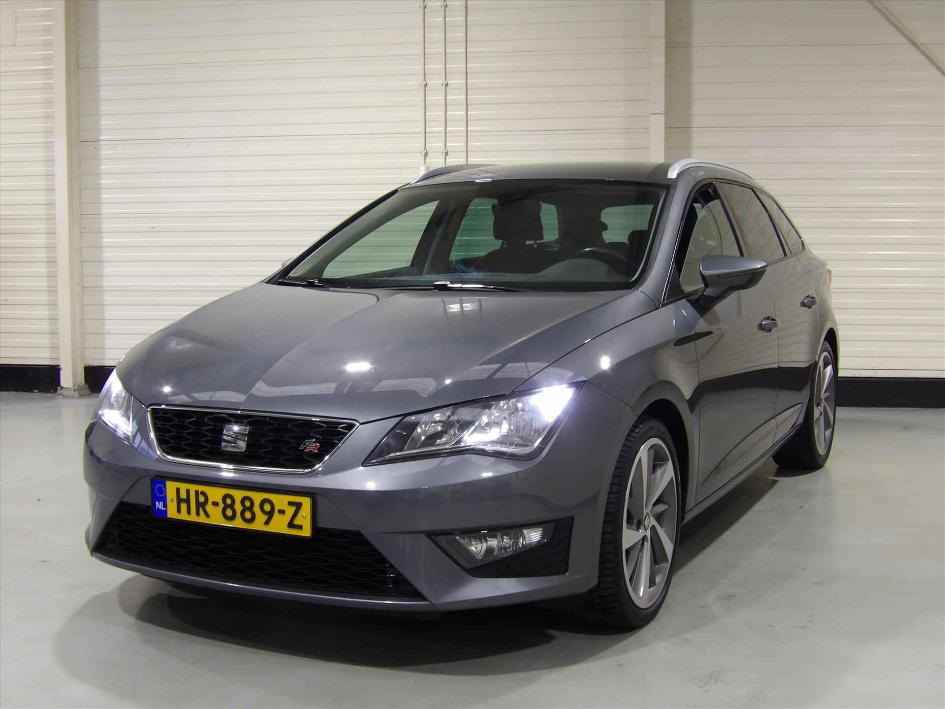 Seat Leon 1.4 TSI ACT 150pk DSG-7 FR - 2/40