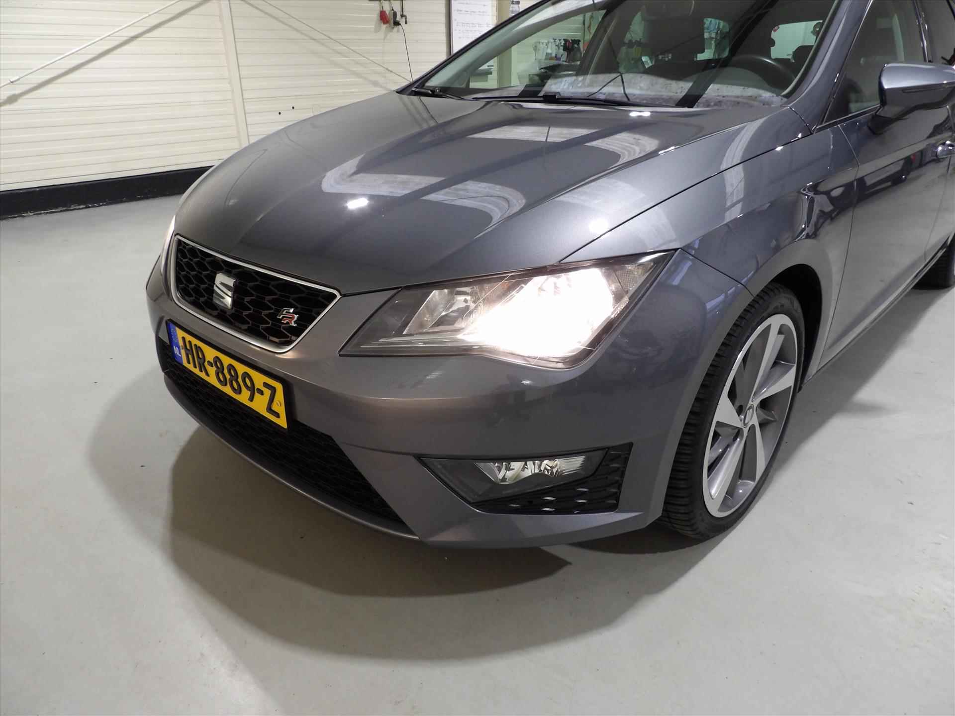 Seat Leon 1.4 TSI ACT 150pk DSG-7 FR - 3/40