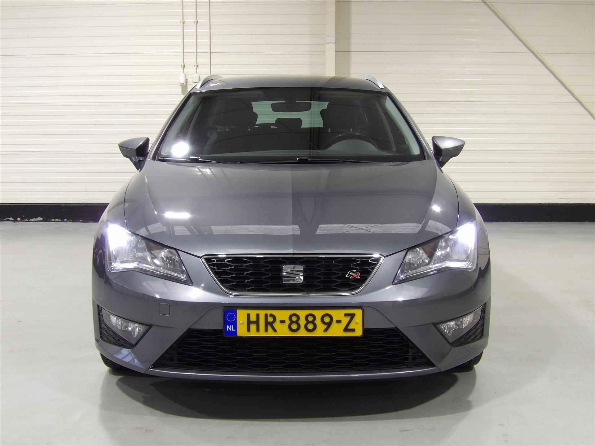 Seat Leon 1.4 TSI ACT 150pk DSG-7 FR - 4/40