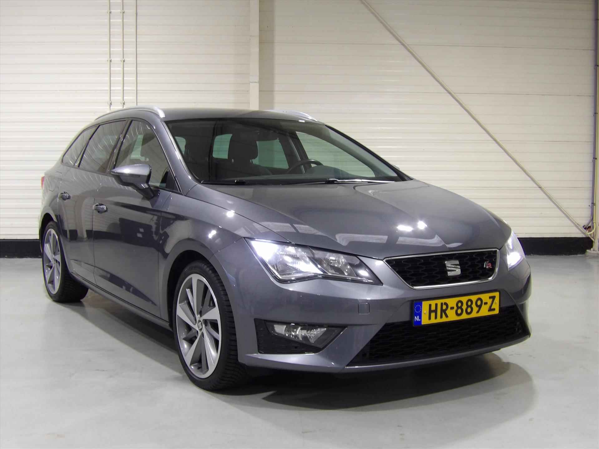 Seat Leon 1.4 TSI ACT 150pk DSG-7 FR - 5/40