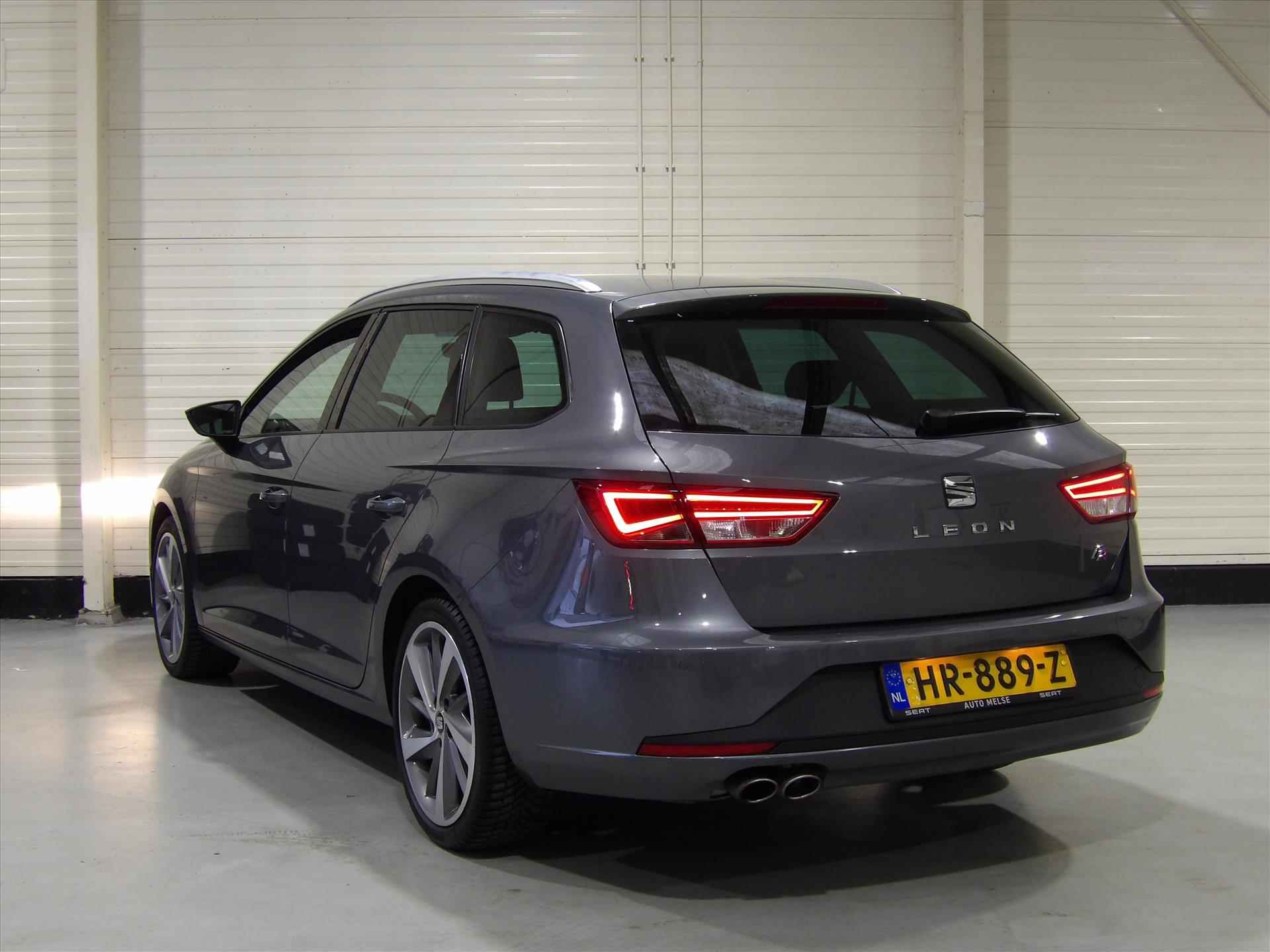 Seat Leon 1.4 TSI ACT 150pk DSG-7 FR - 9/40