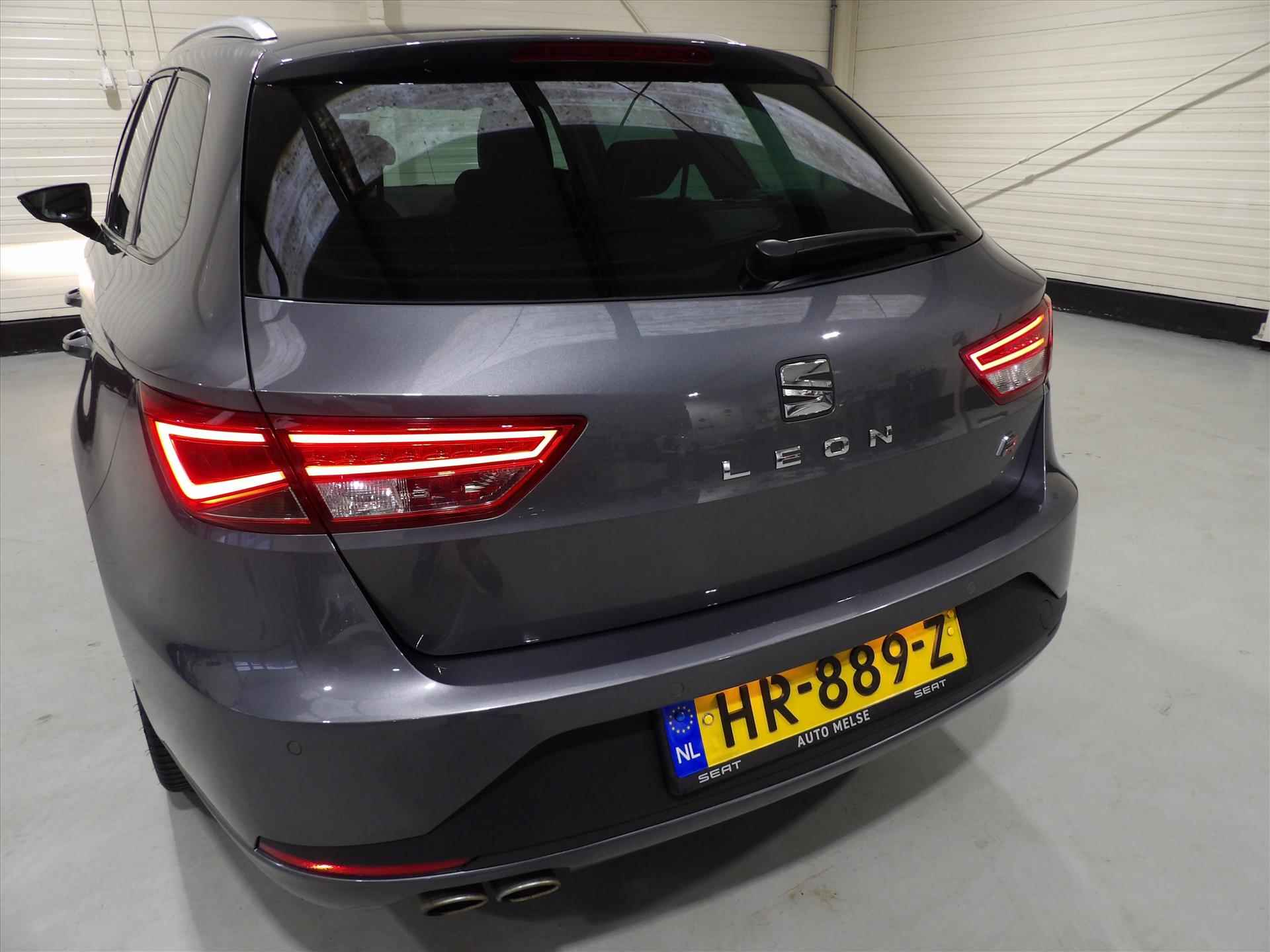 Seat Leon 1.4 TSI ACT 150pk DSG-7 FR - 10/40