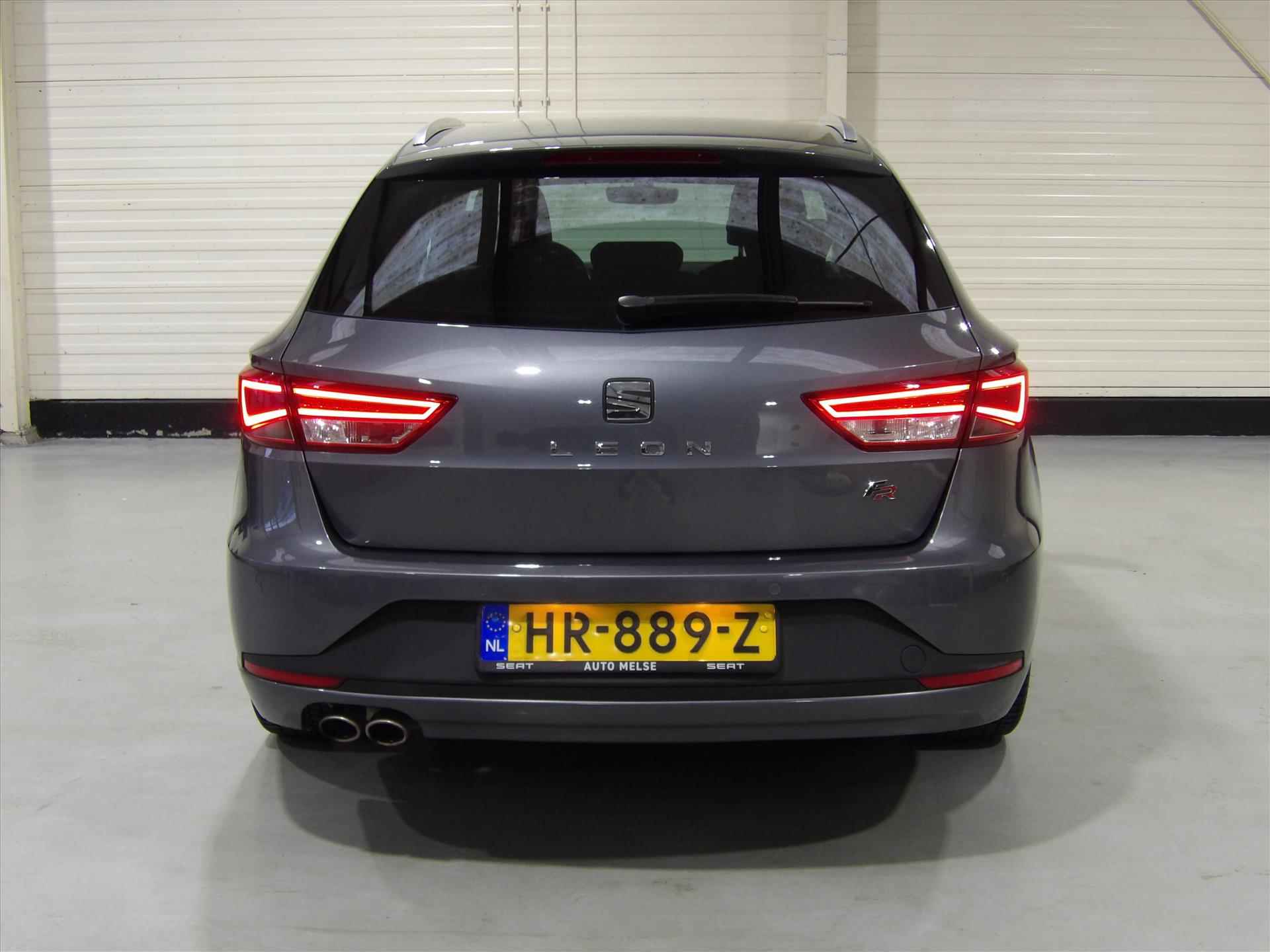 Seat Leon 1.4 TSI ACT 150pk DSG-7 FR - 12/40