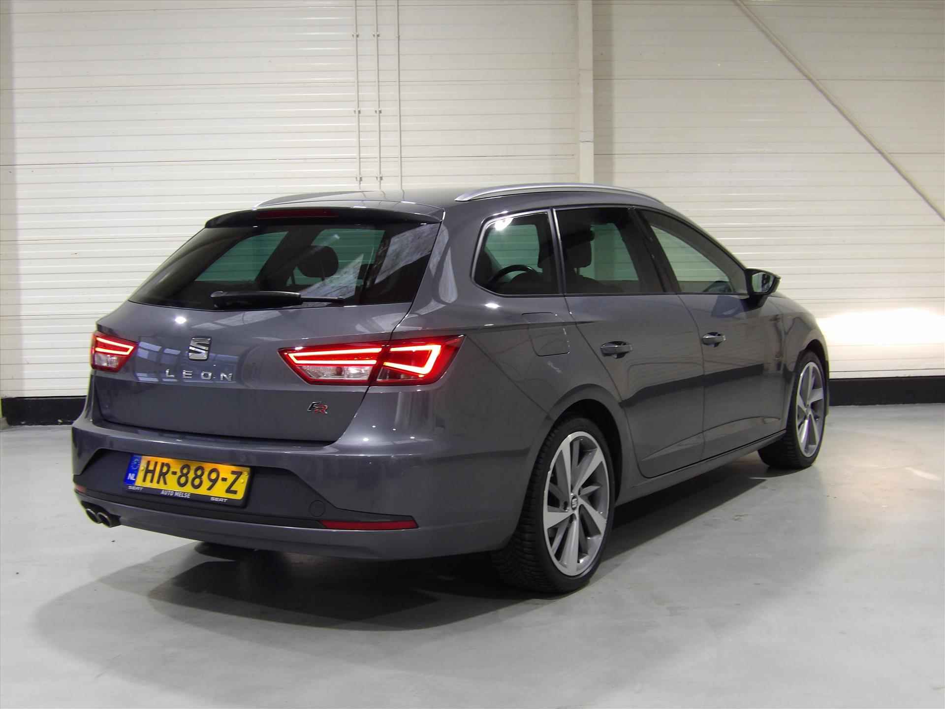 Seat Leon 1.4 TSI ACT 150pk DSG-7 FR - 14/40