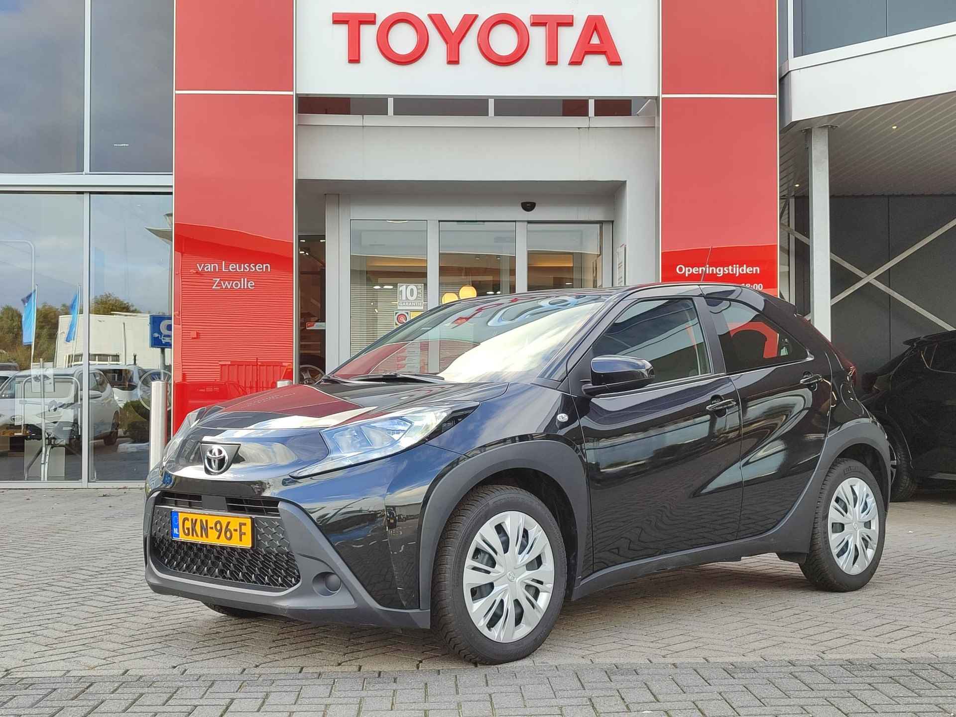 Toyota Aygo X