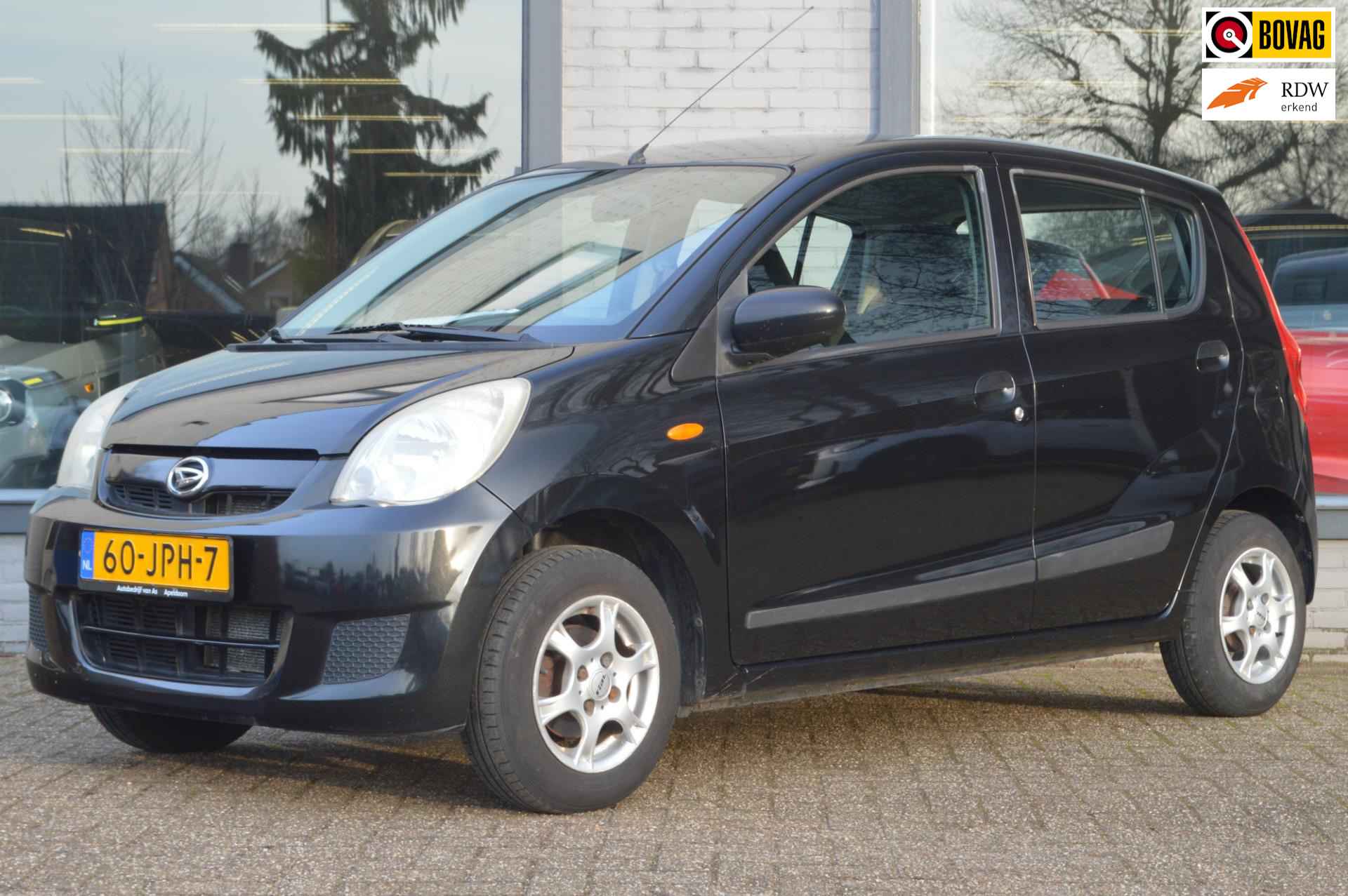 Daihatsu Cuore 1.0 Clever| 5-deurs | Centrale vergrendeling