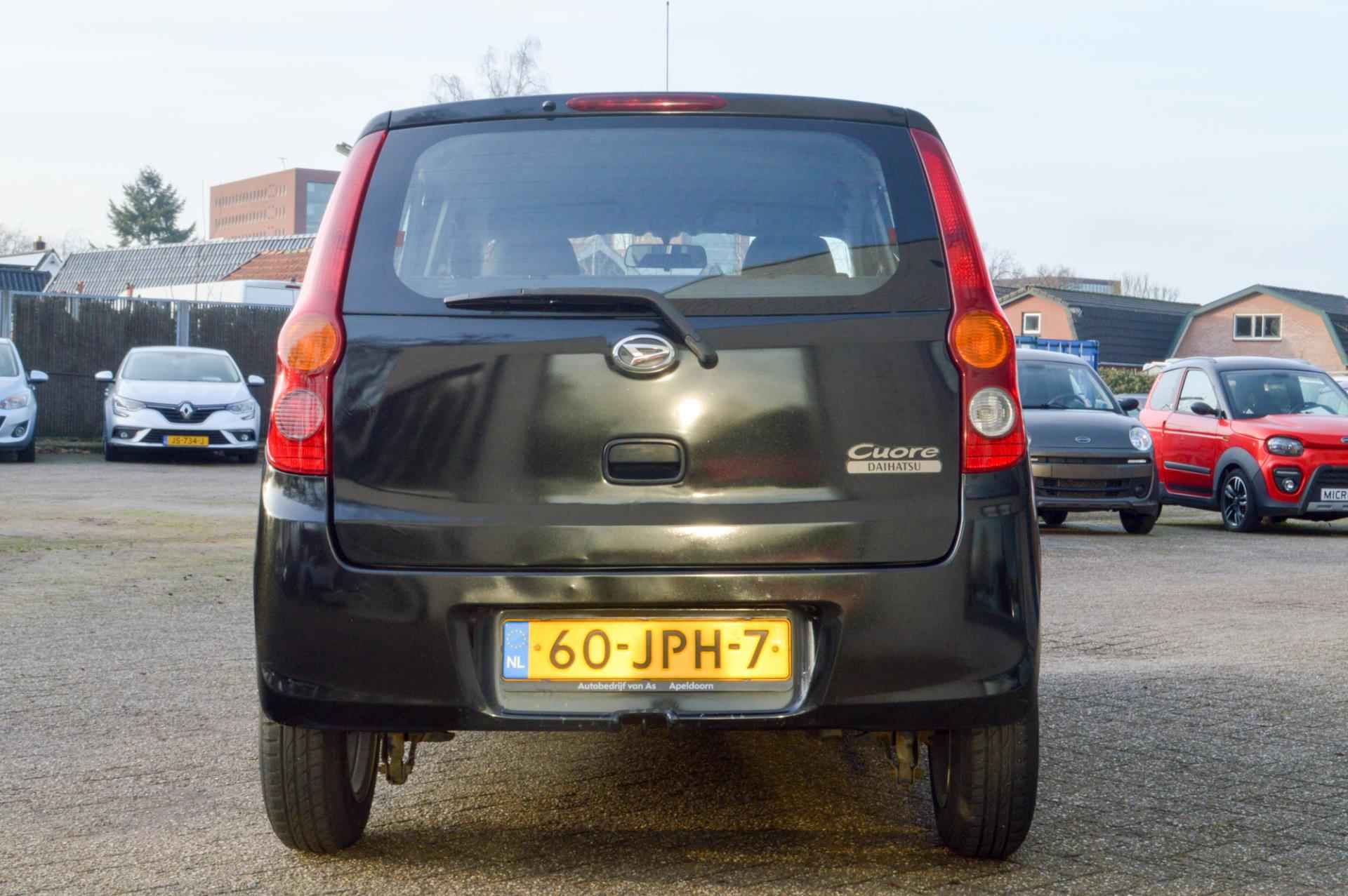 Daihatsu Cuore 1.0 Clever| 5-deurs | Centrale vergrendeling - 10/20