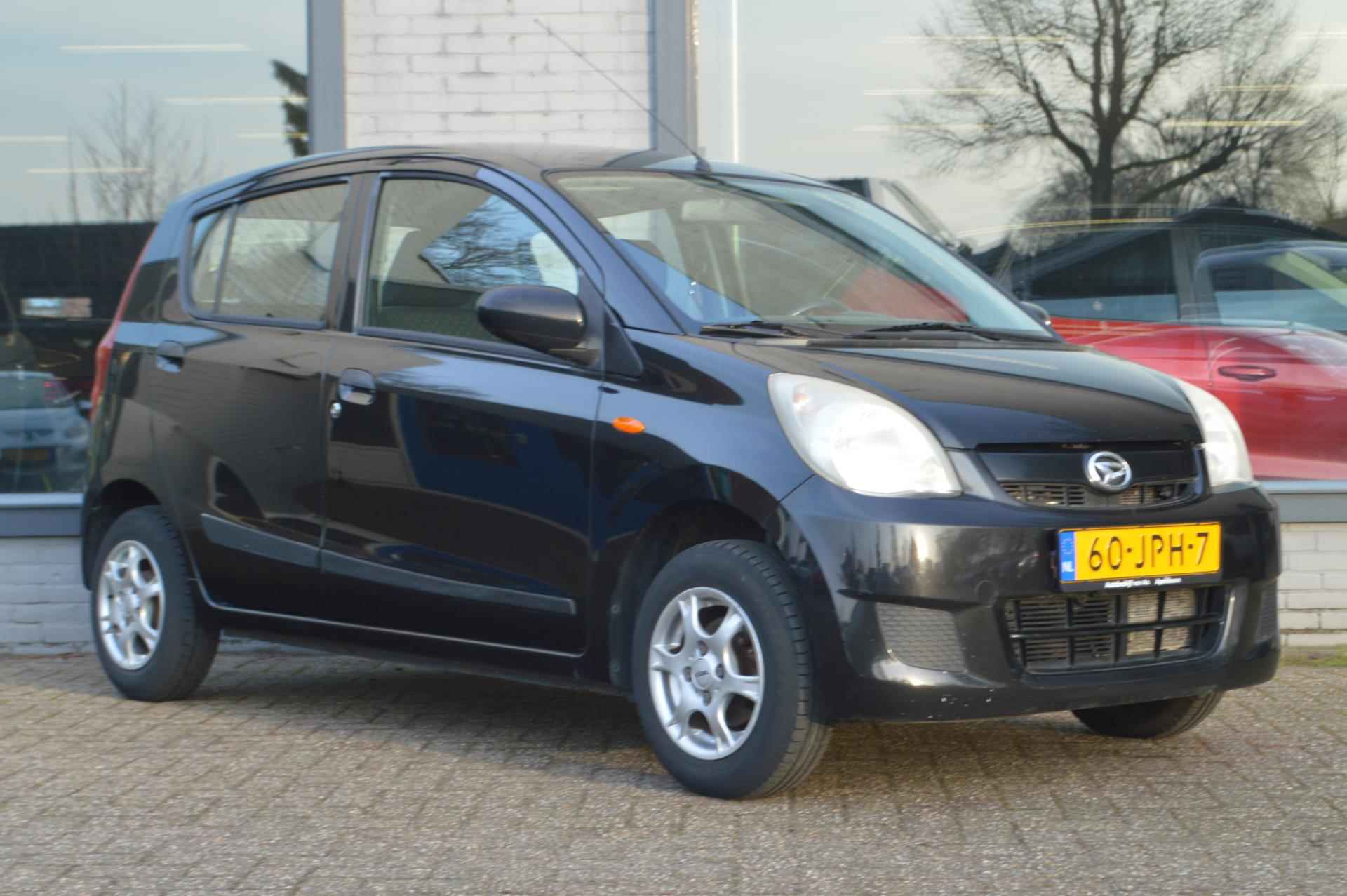 Daihatsu Cuore 1.0 Clever| 5-deurs | Centrale vergrendeling - 17/20