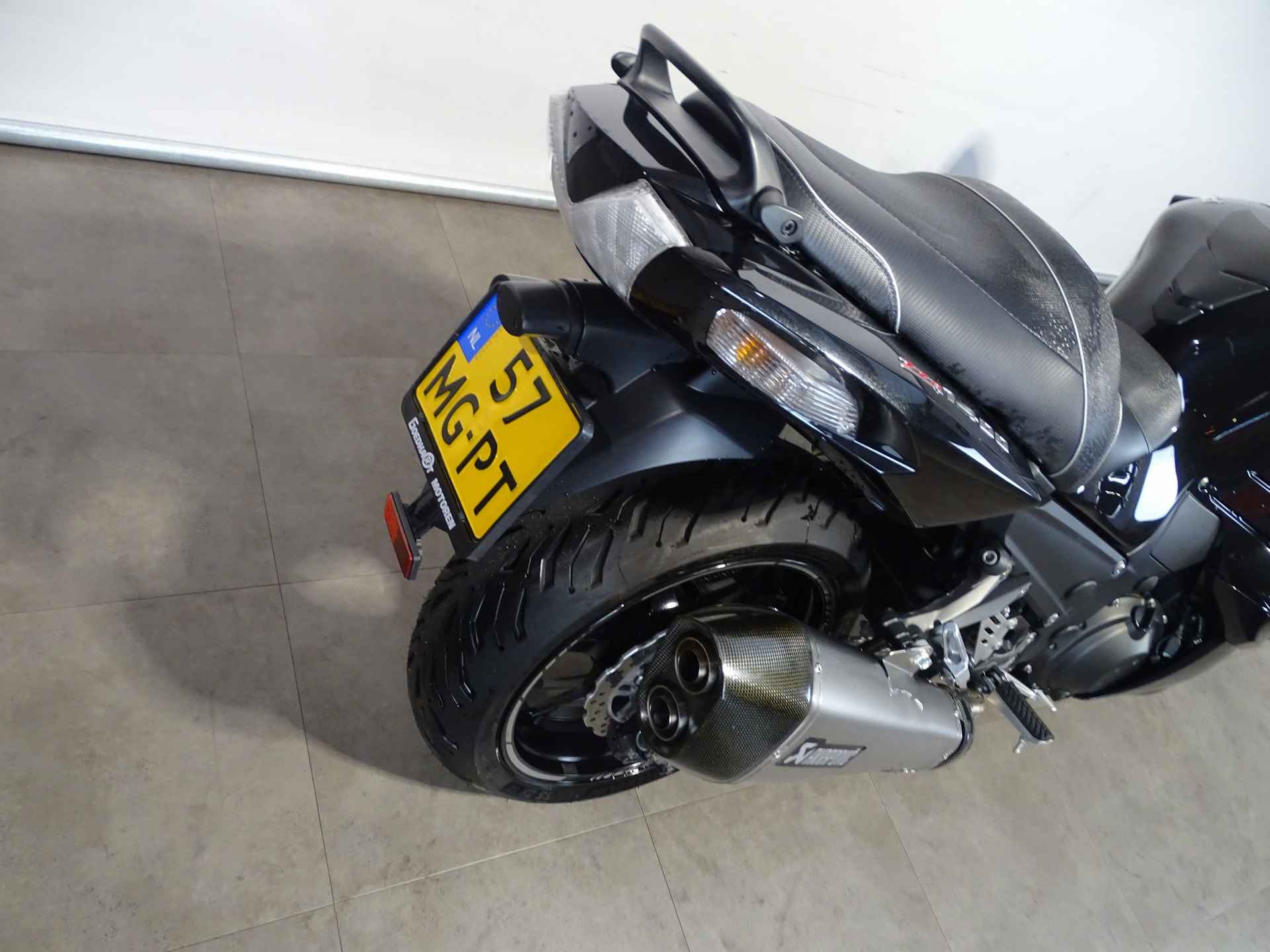 Kawasaki ZZR 1400 ABS - 3/8