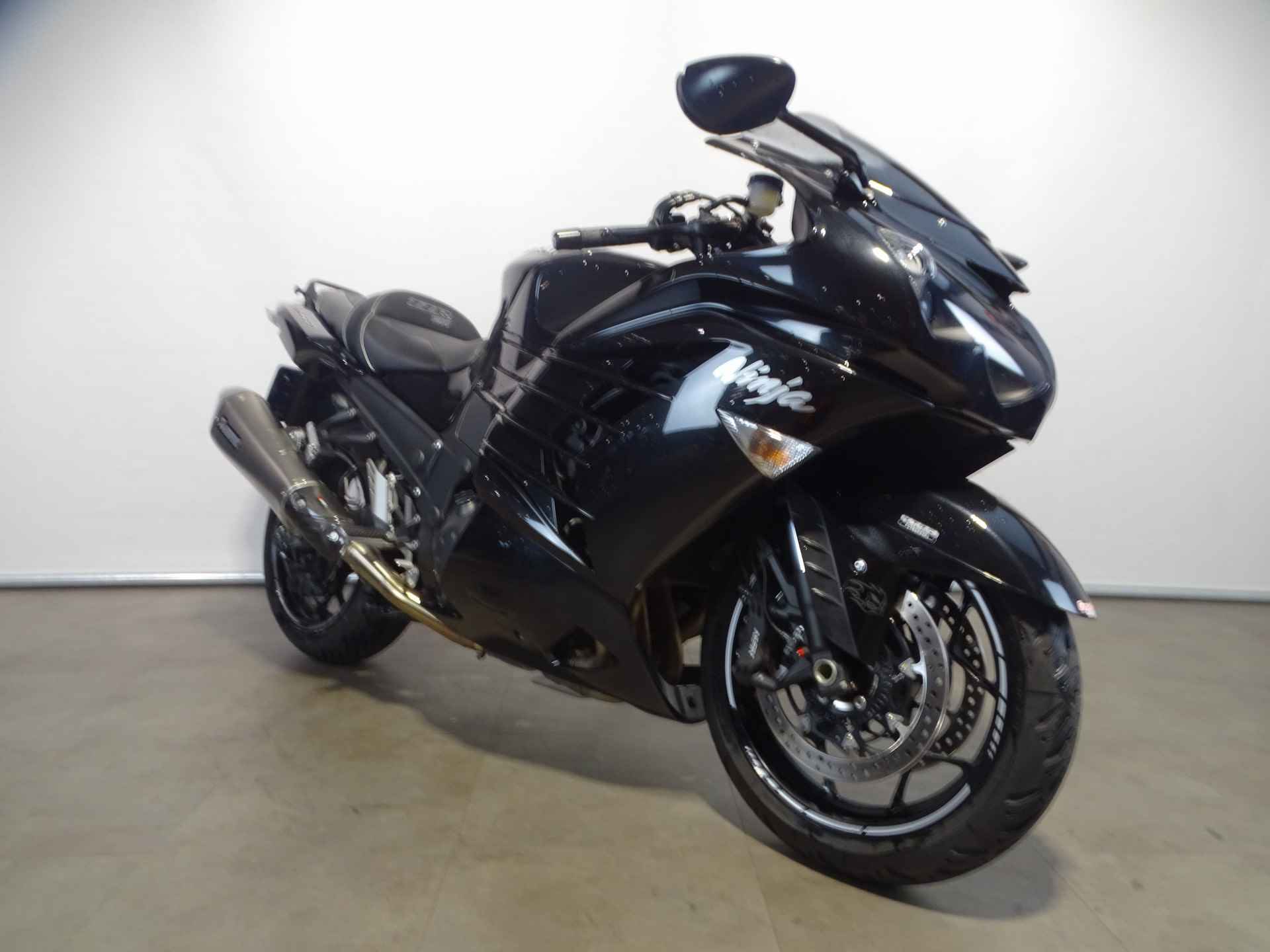 Kawasaki ZZR 1400 ABS - 8/8