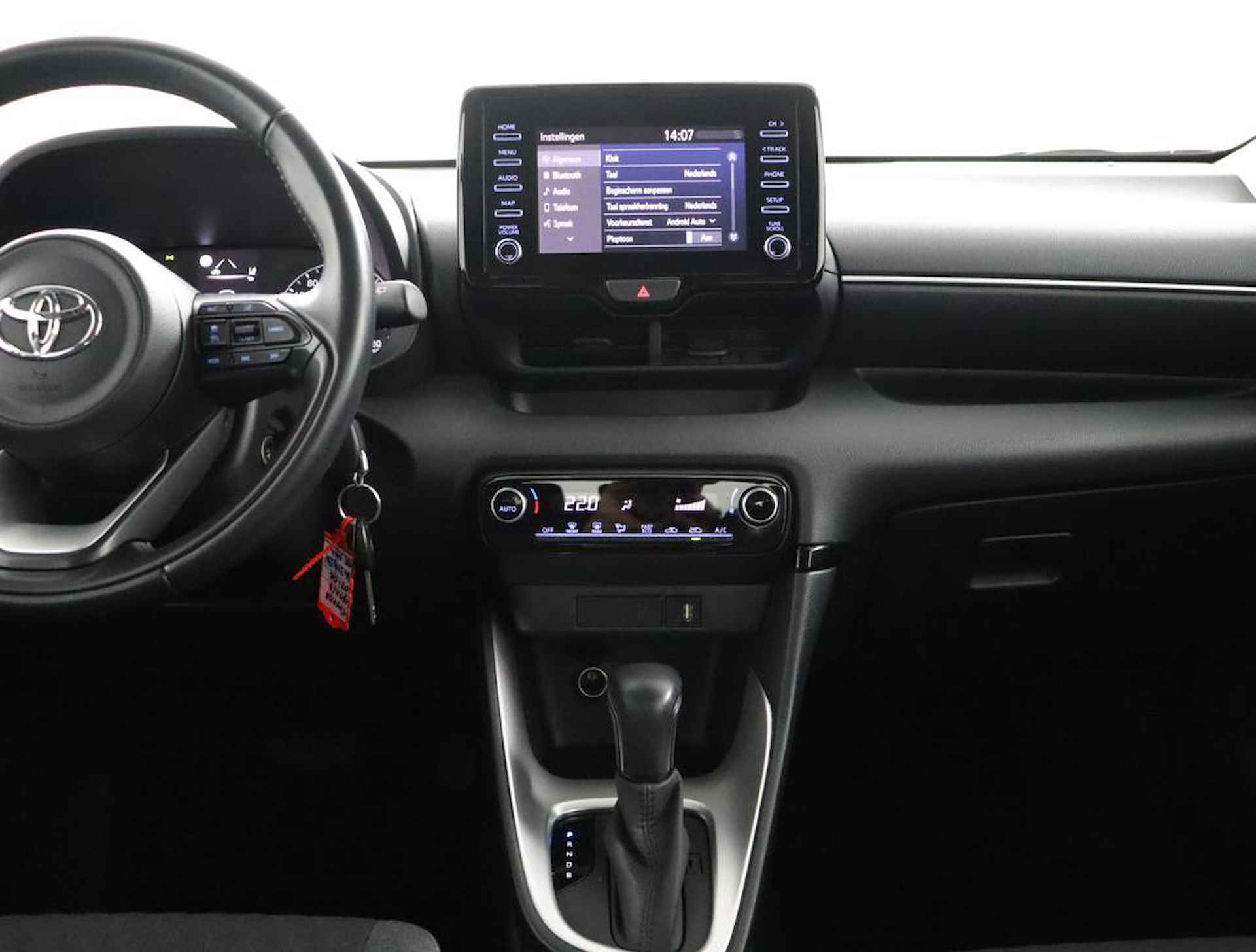 Toyota Yaris 1.5 Hybrid Active | Trekhaak | Cruise control | Apple carplay & Android auto | - 43/48