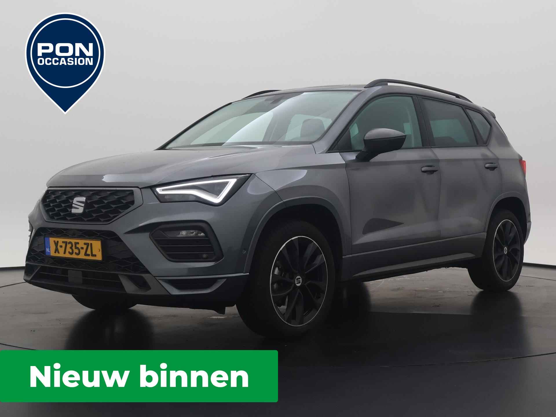 Seat Ateca BOVAG 40-Puntencheck