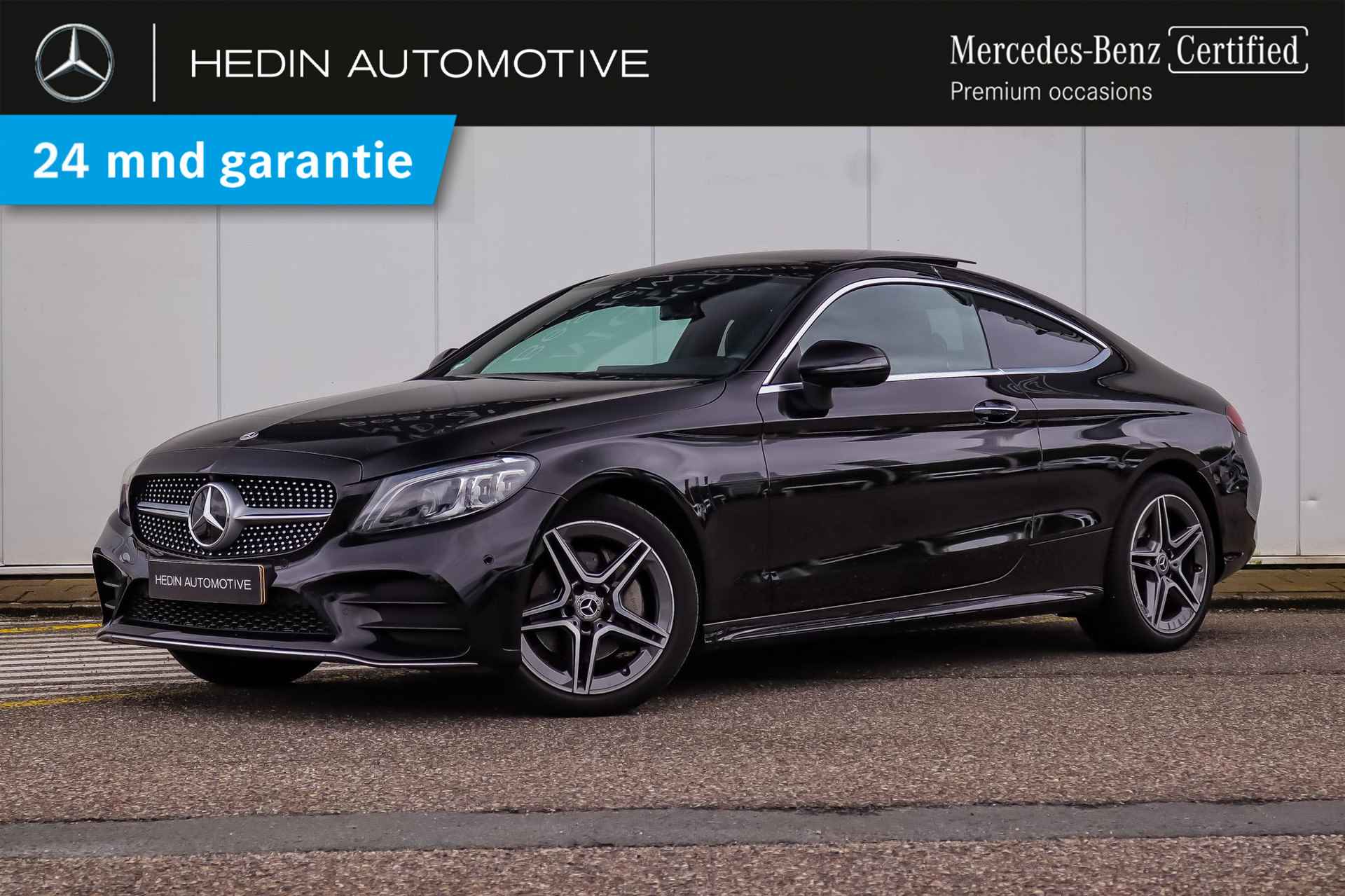 Mercedes-Benz C-Klasse BOVAG 40-Puntencheck