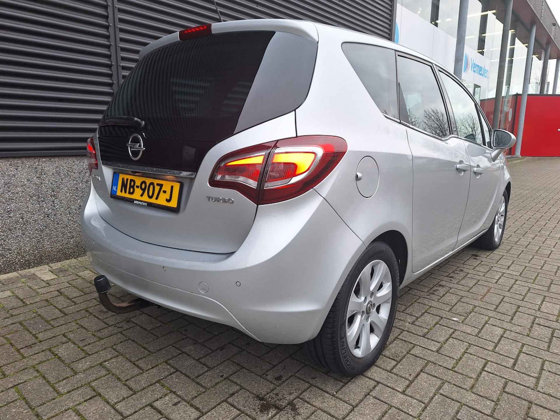 Opel Meriva 1.4 Turbo Blitz - 3/10