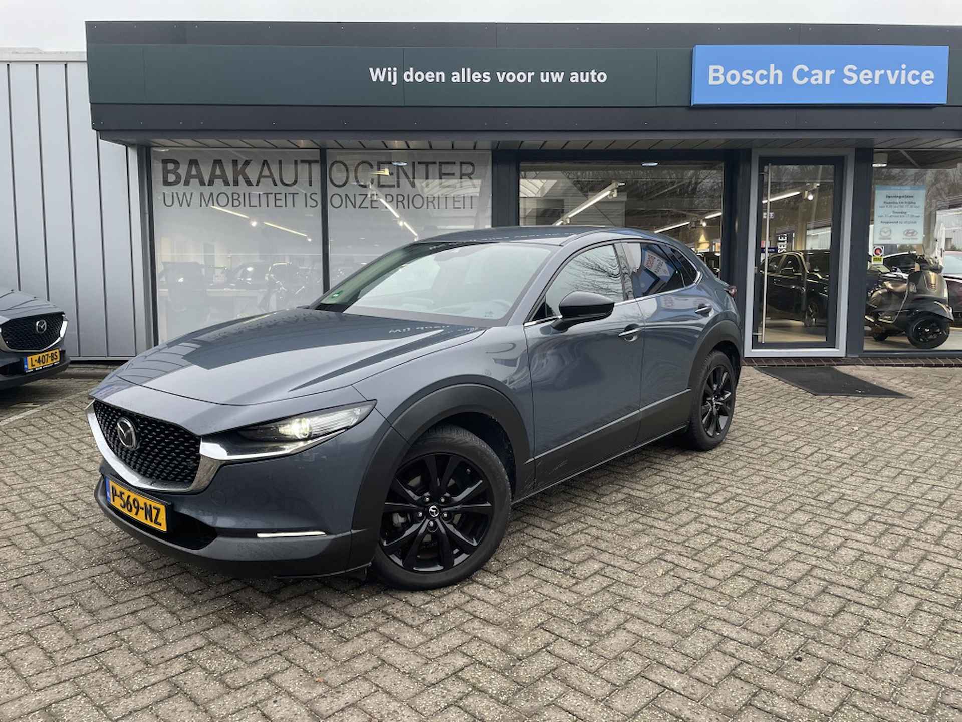 Mazda CX-30 BOVAG 40-Puntencheck