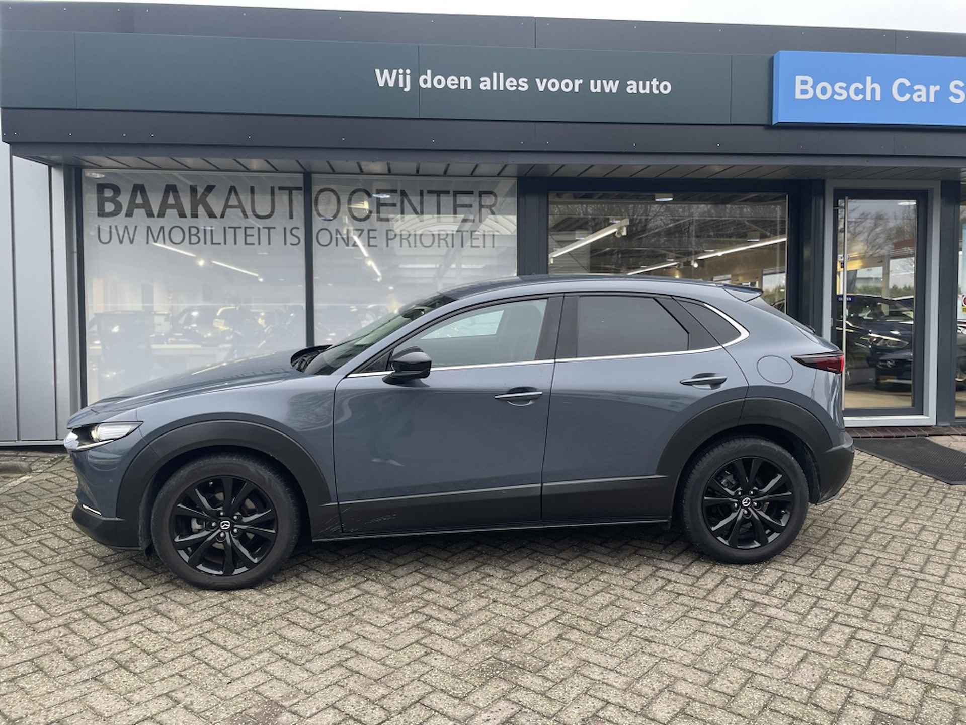 Mazda CX-30 2.0 E-SkyActiv-X 186 | Navi | Stoelverw. | Camera | - 3/22