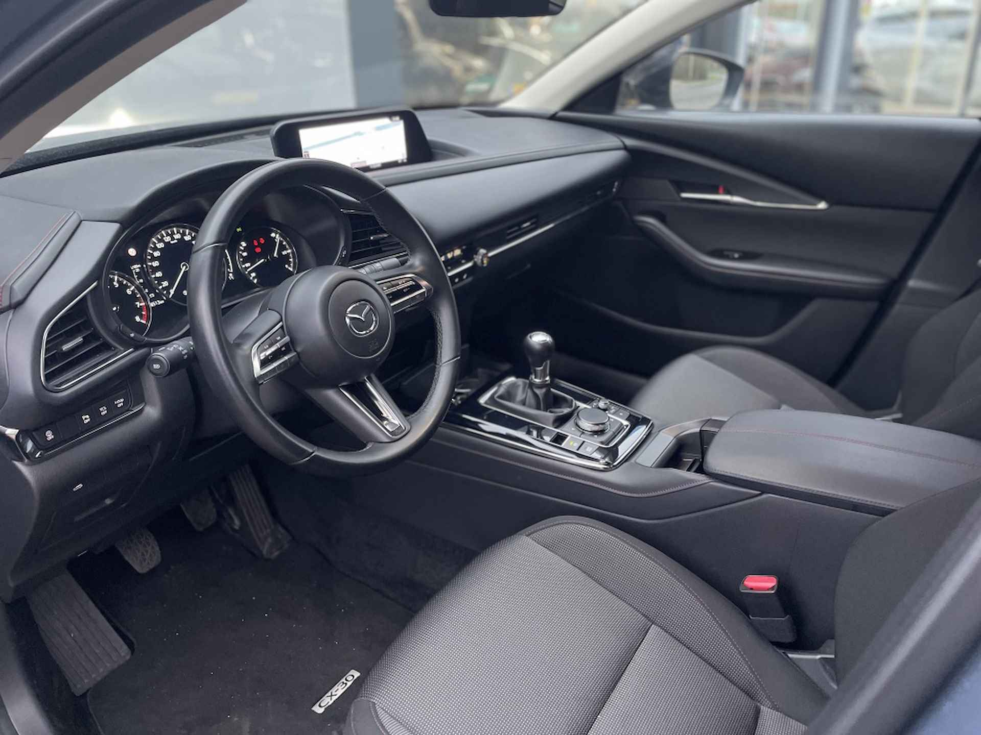 Mazda CX-30 2.0 E-SkyActiv-X 186 | Navi | Stoelverw. | Camera | - 7/22