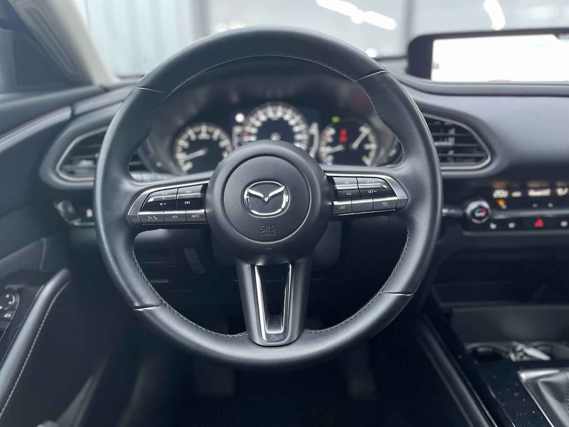 Mazda CX-30 2.0 E-SkyActiv-X 186 | Navi | Stoelverw. | Camera | - 10/22