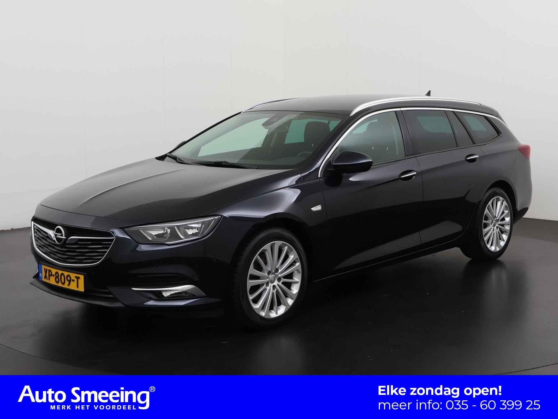 Opel Insignia BOVAG 40-Puntencheck