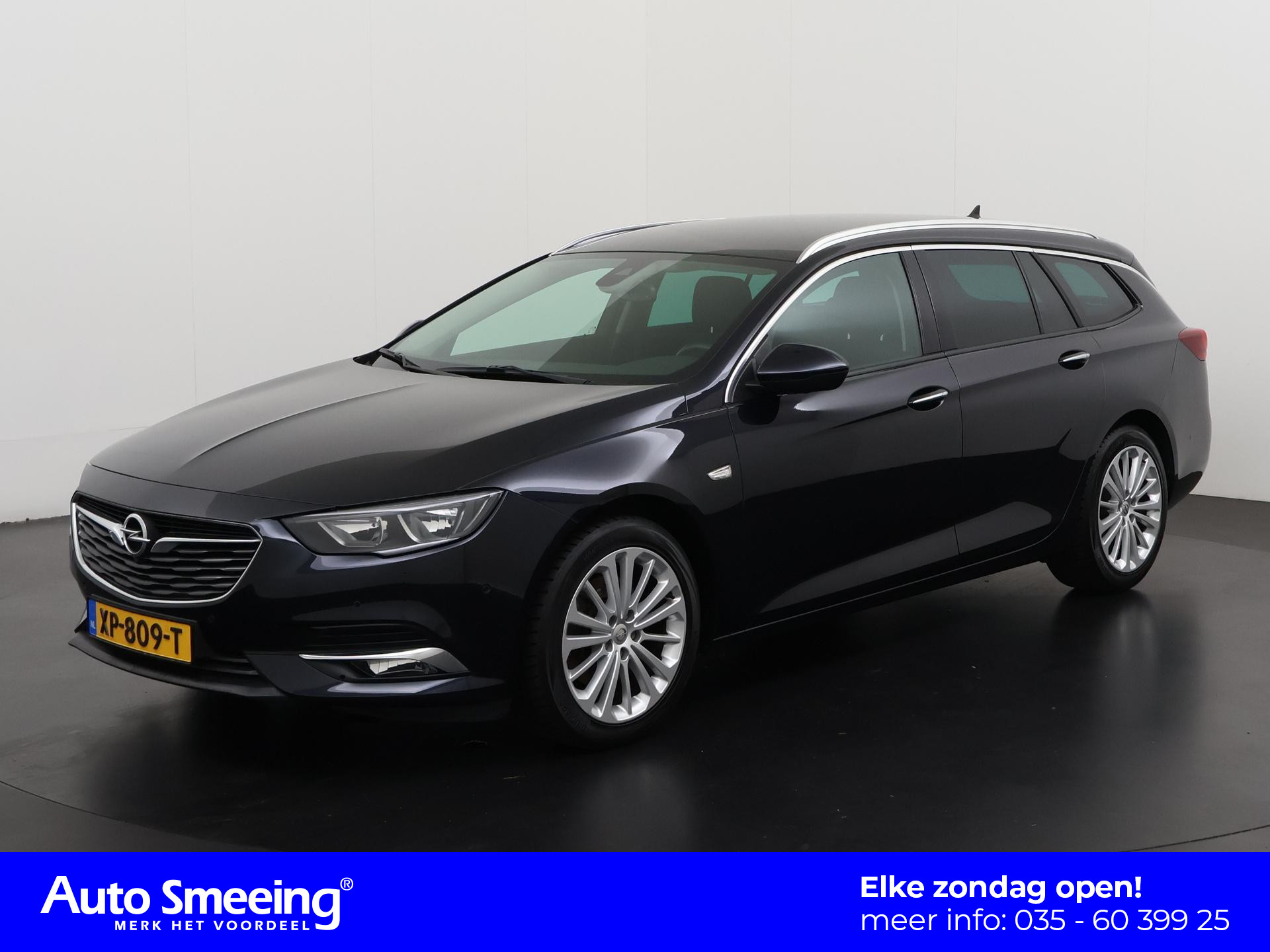 Opel Insignia Sports Tourer 1.6 Turbo Executive Plus | 360 Camera | Stoelverwarming | Zondag Open!