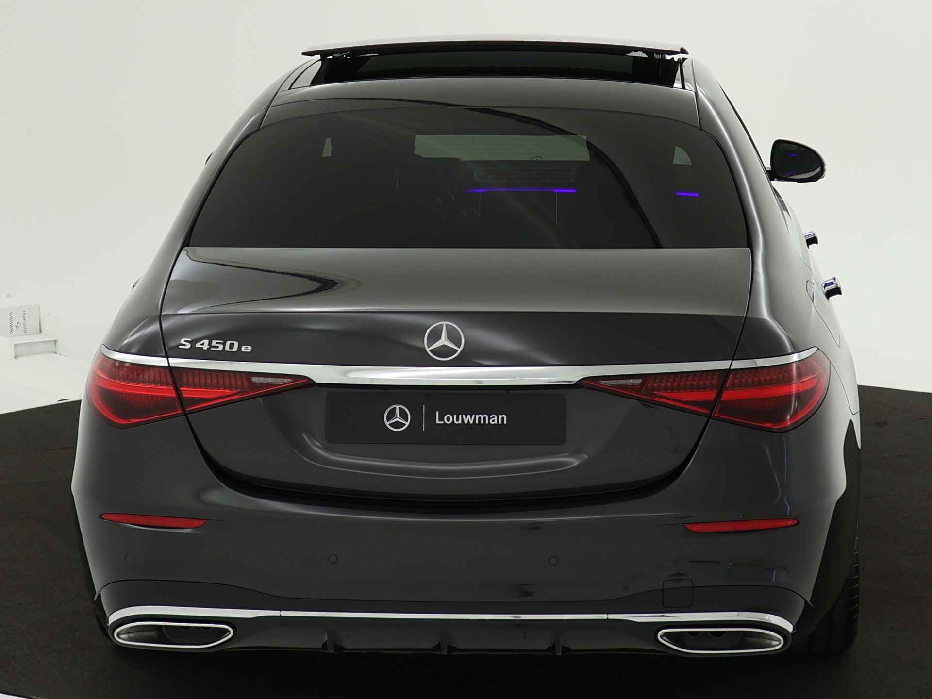 Mercedes-Benz S-Klasse 450 e Lang AMG Line | Dashcam | Achterasbesturing met 4.5° verstelbare stuurhoek | Rijassistentiepakket | Burmester 3D Surround Sound system | Executive Rear Plus pakket | ENERGIZING AIR CONTROL | - 24/35