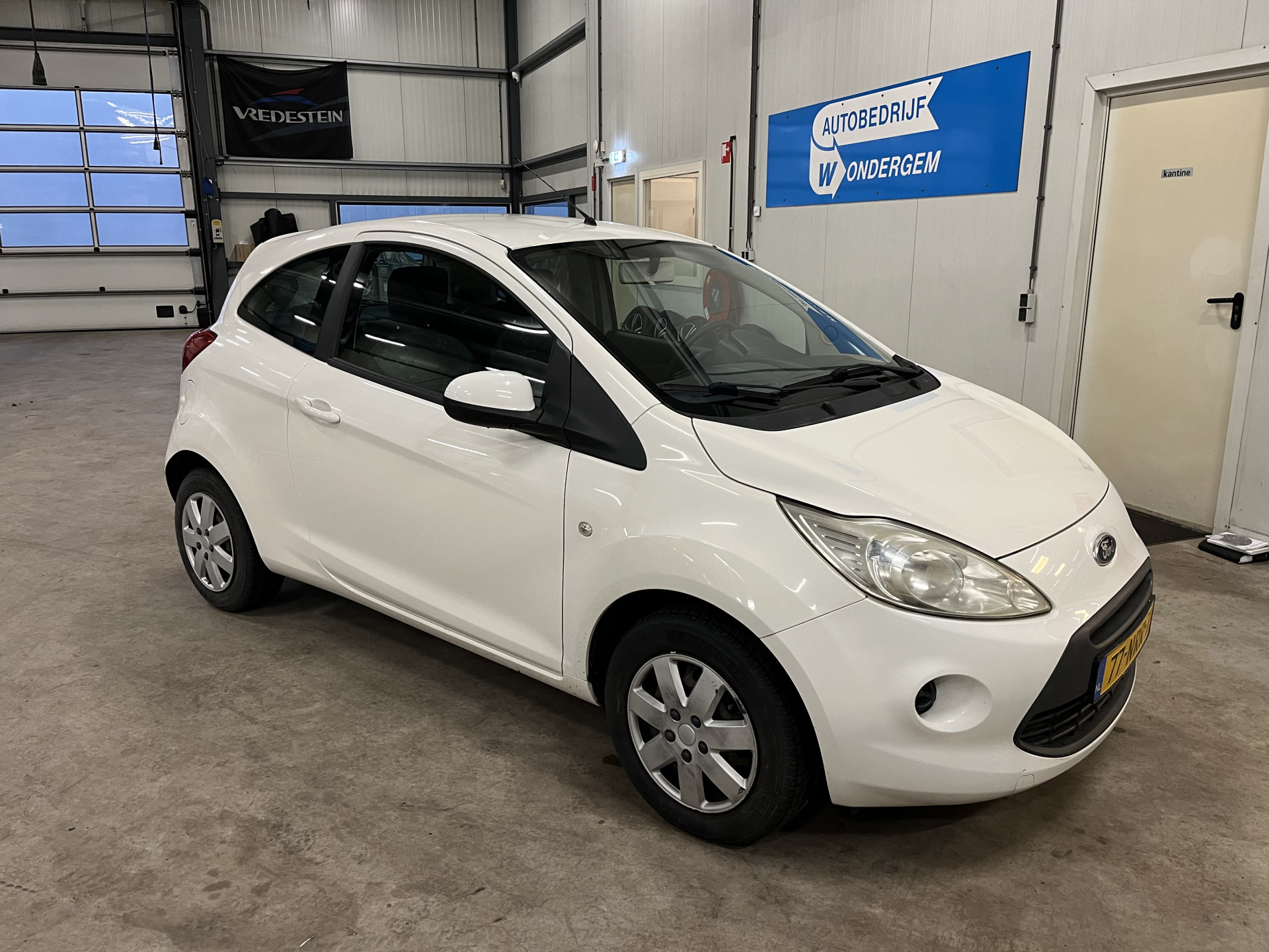 Ford Ka 1.2 Cool&Sound let op 8 dkm