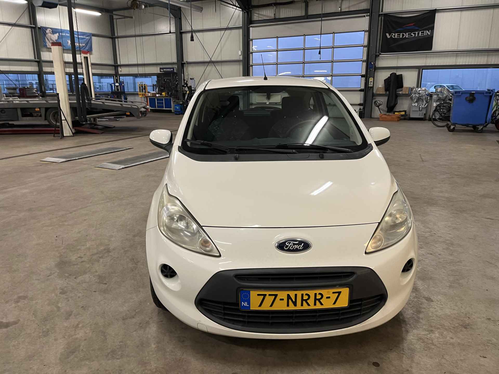 Ford Ka 1.2 Cool&Sound let op 8 dkm - 2/28