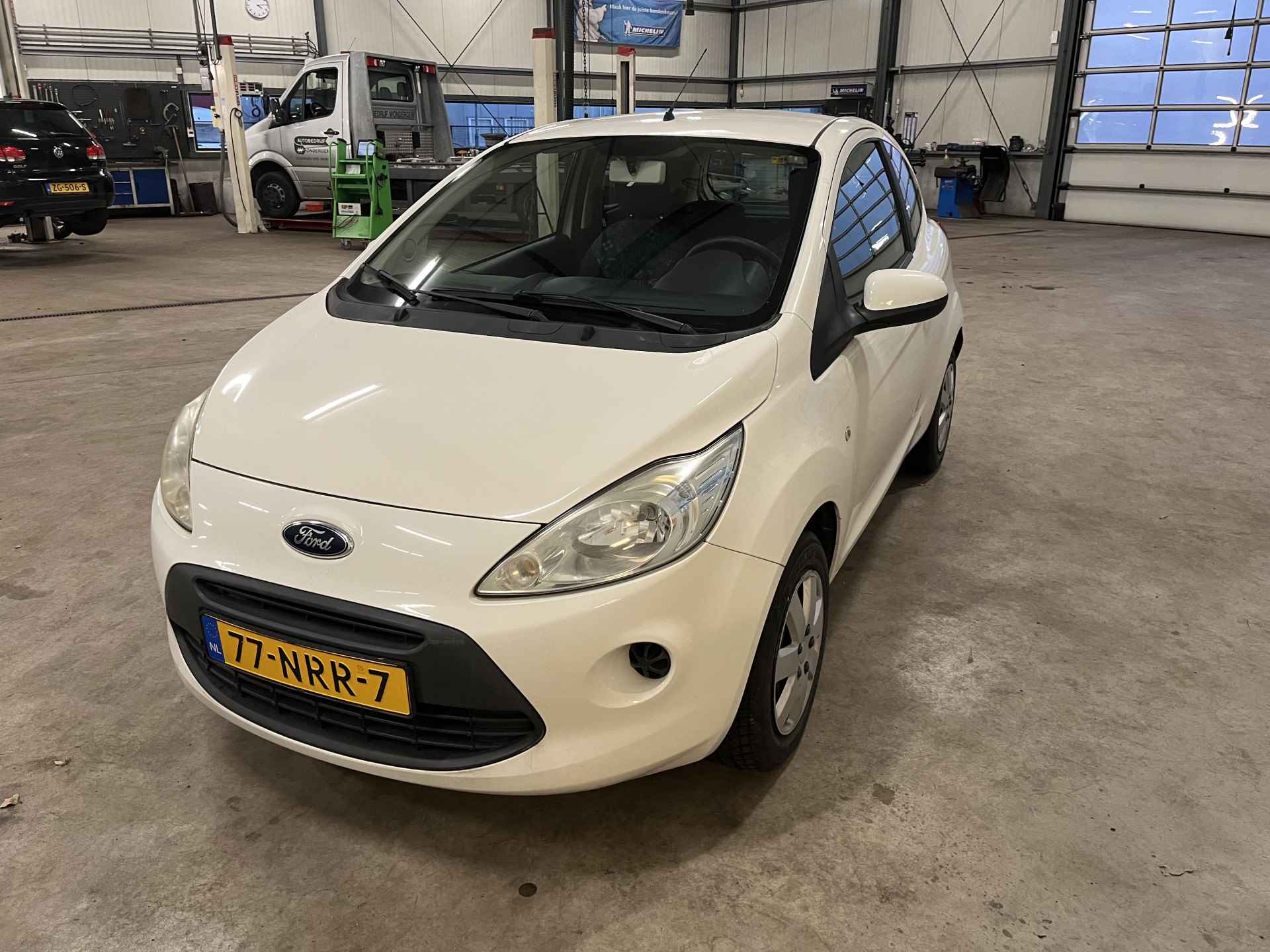 Ford Ka 1.2 Cool&Sound let op 8 dkm - 3/28